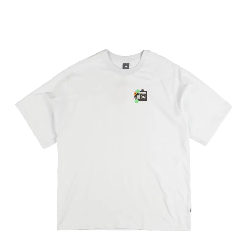 New Balance x Drake Cereal Clock T-Shirt sold by Asphalt Gold