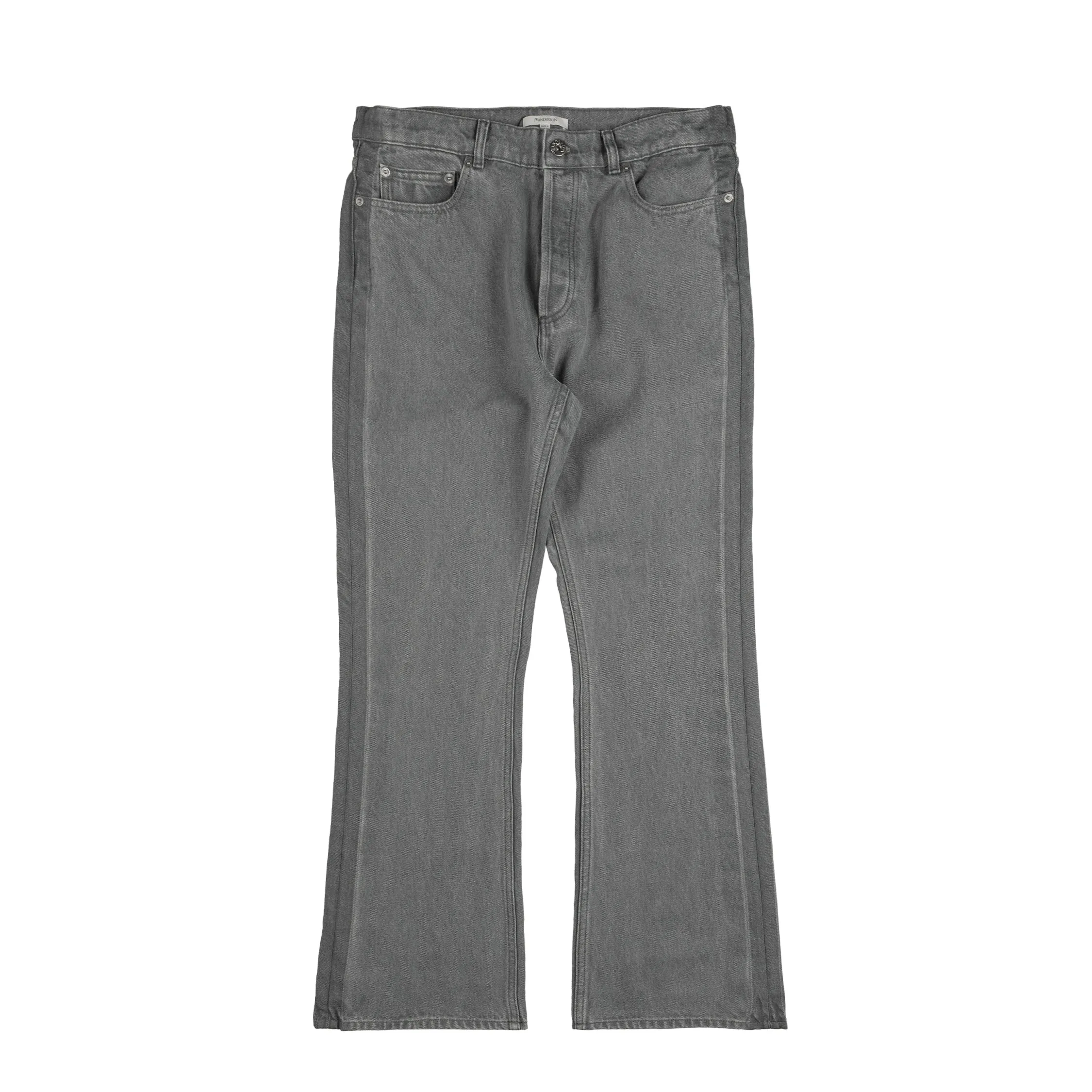 JW Anderson Bootcut Jeans sold by Asphalt Gold