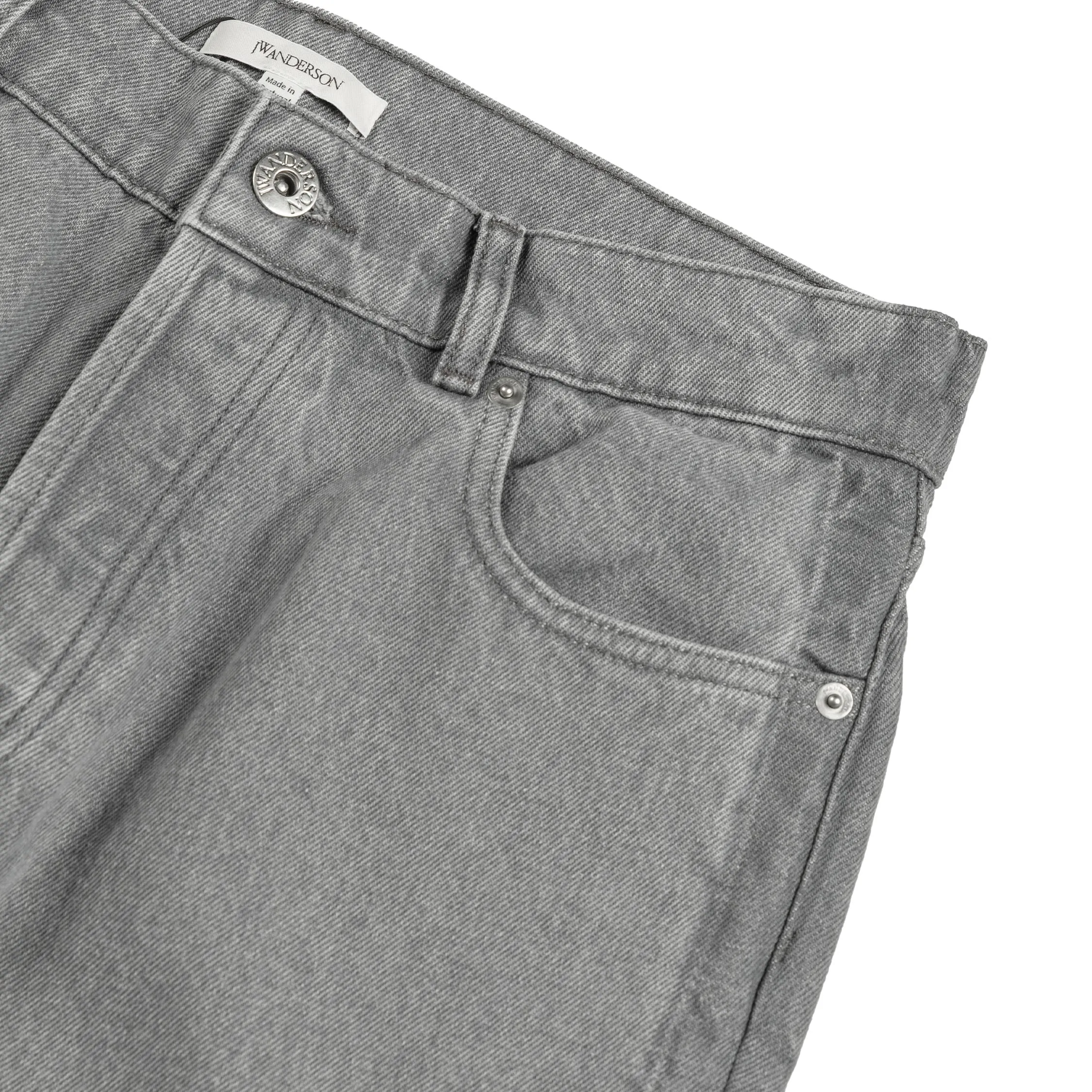 JW Anderson Bootcut Jeans sold by Asphalt Gold product image thumbnail 3