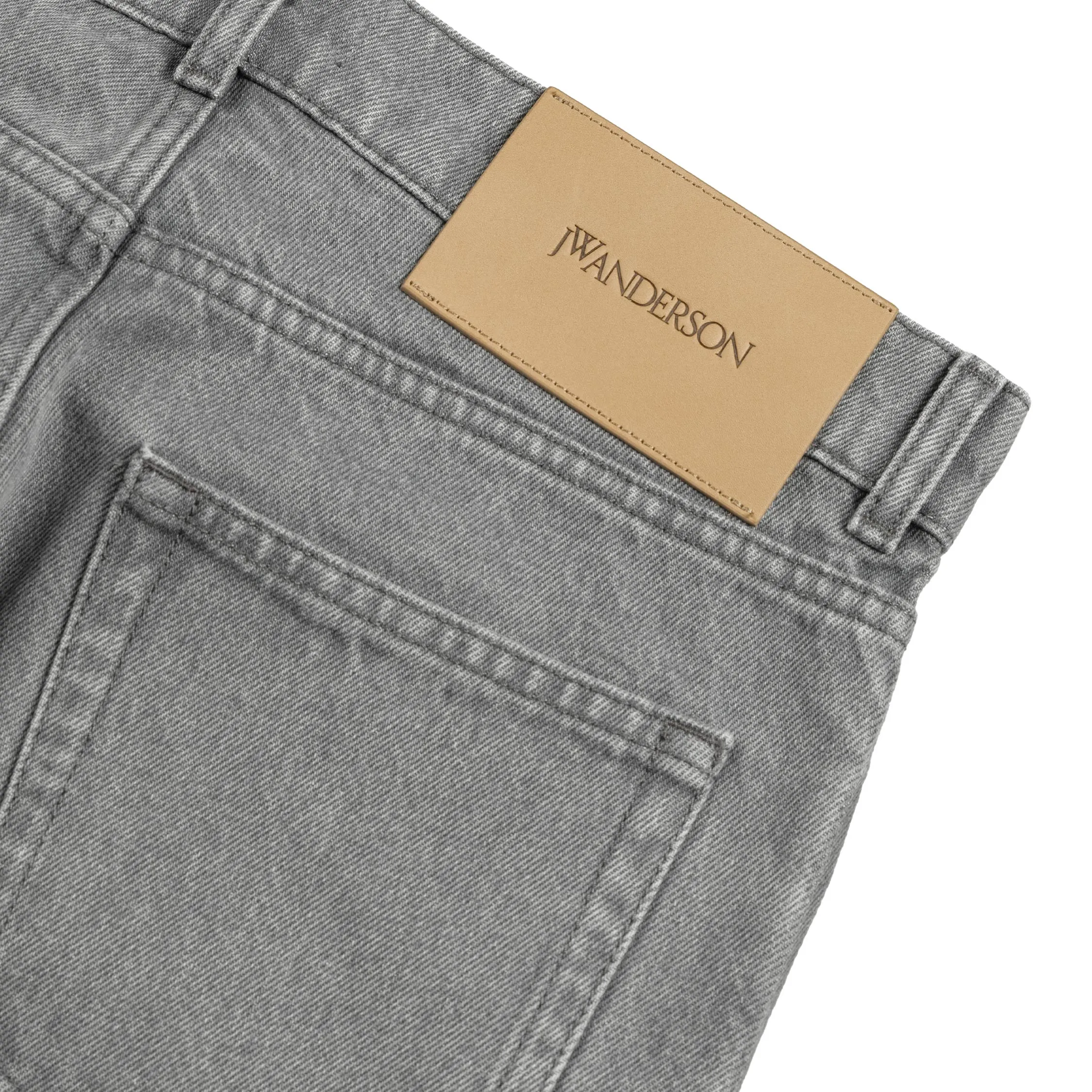 JW Anderson Bootcut Jeans sold by Asphalt Gold product image thumbnail 5