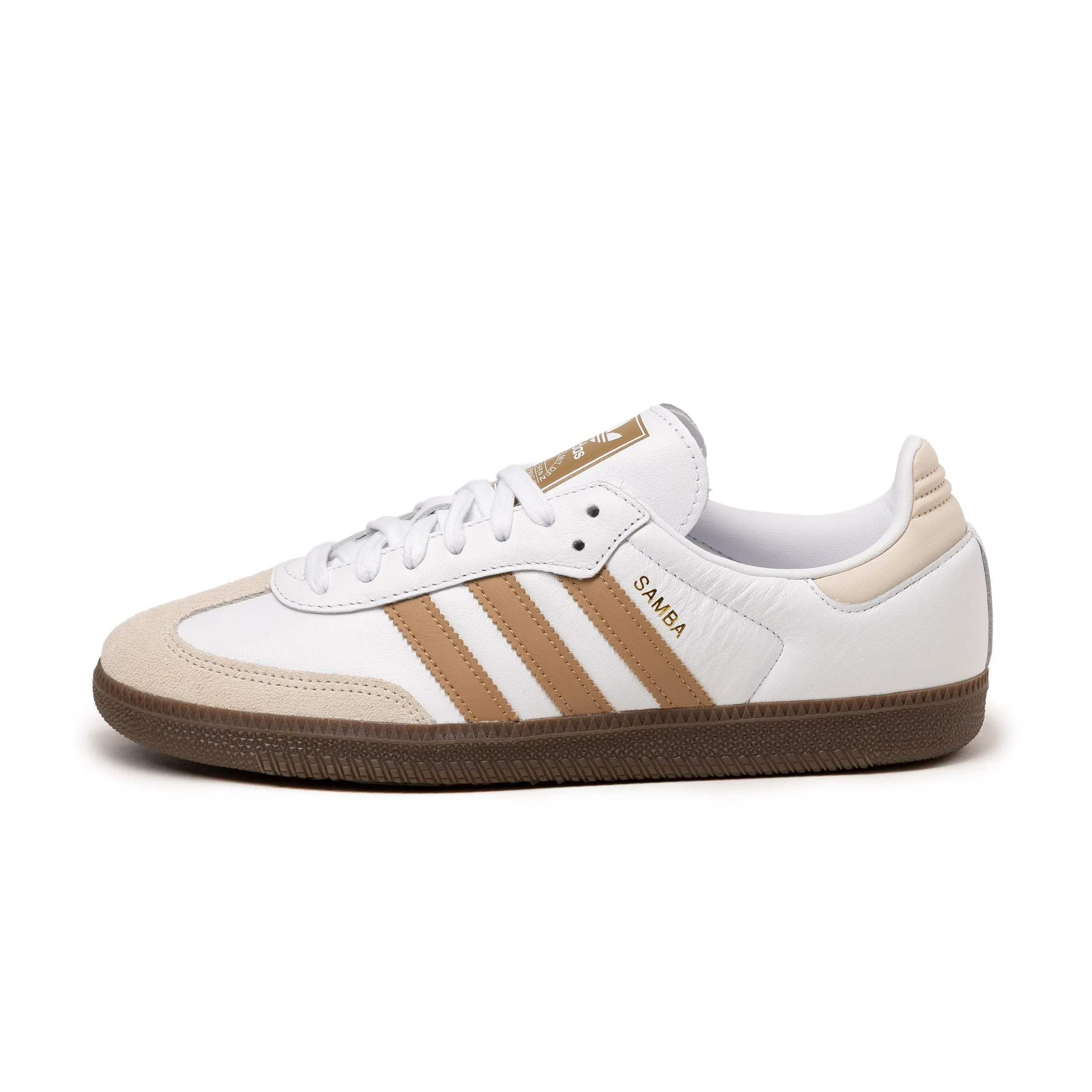 Adidas Samba OG sold by Asphalt Gold