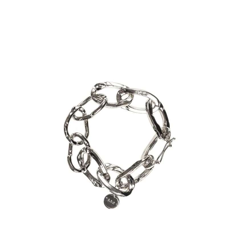Marni Metal Chain Bracelet sold by Asphalt Gold