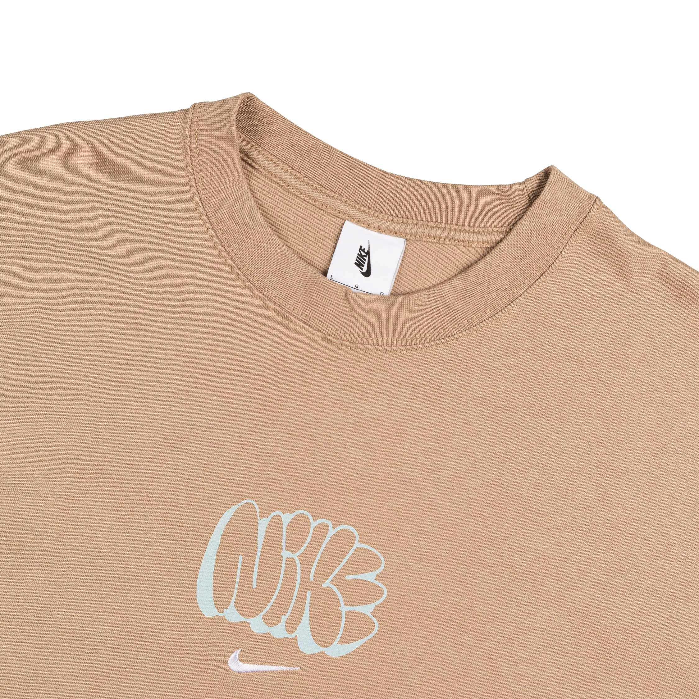 Nike Solo Swoosh GPX T-Shirt sold by Asphalt Gold product image thumbnail 3