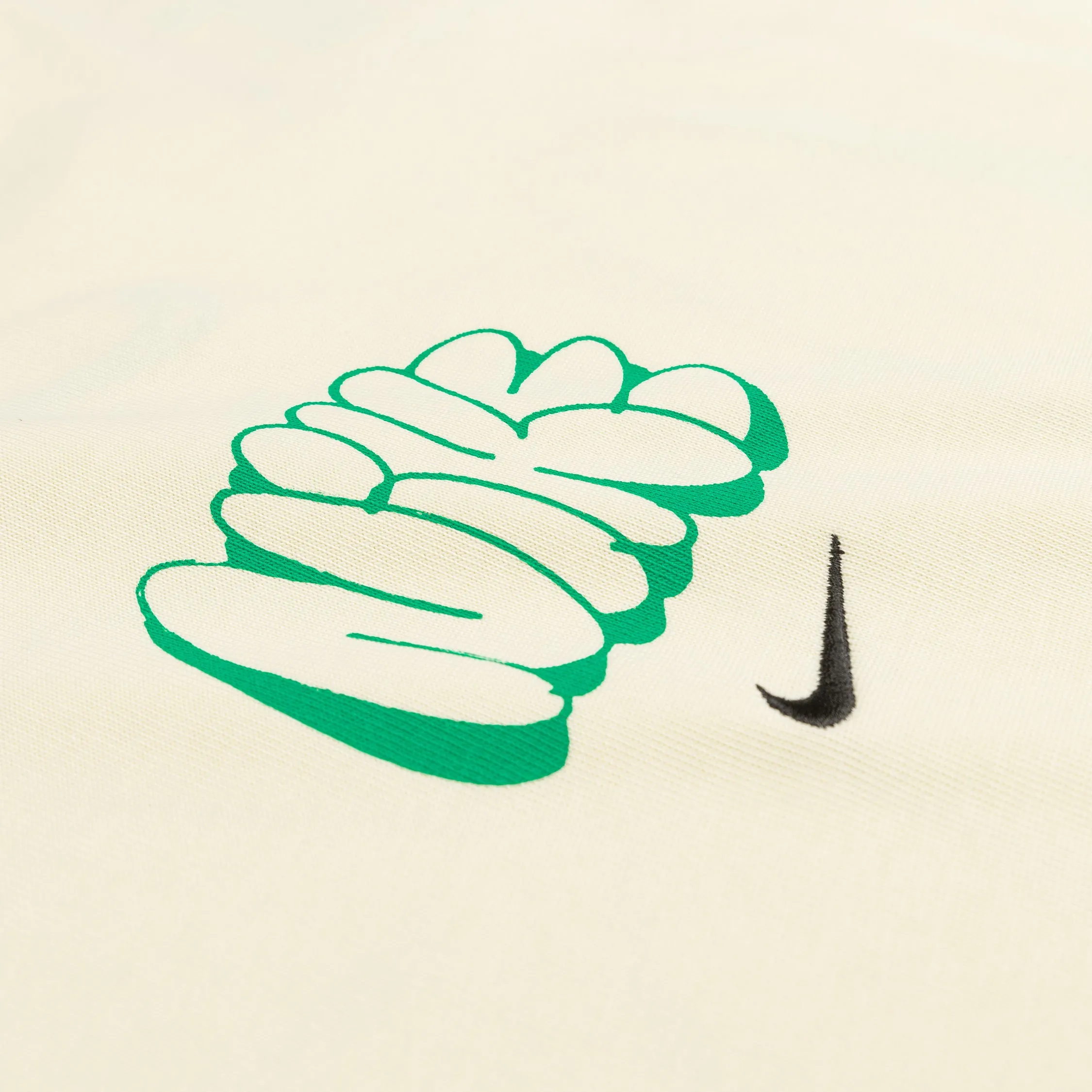 Solo Swoosh GPX T-Shirt sold by Asphalt Gold product image thumbnail 4