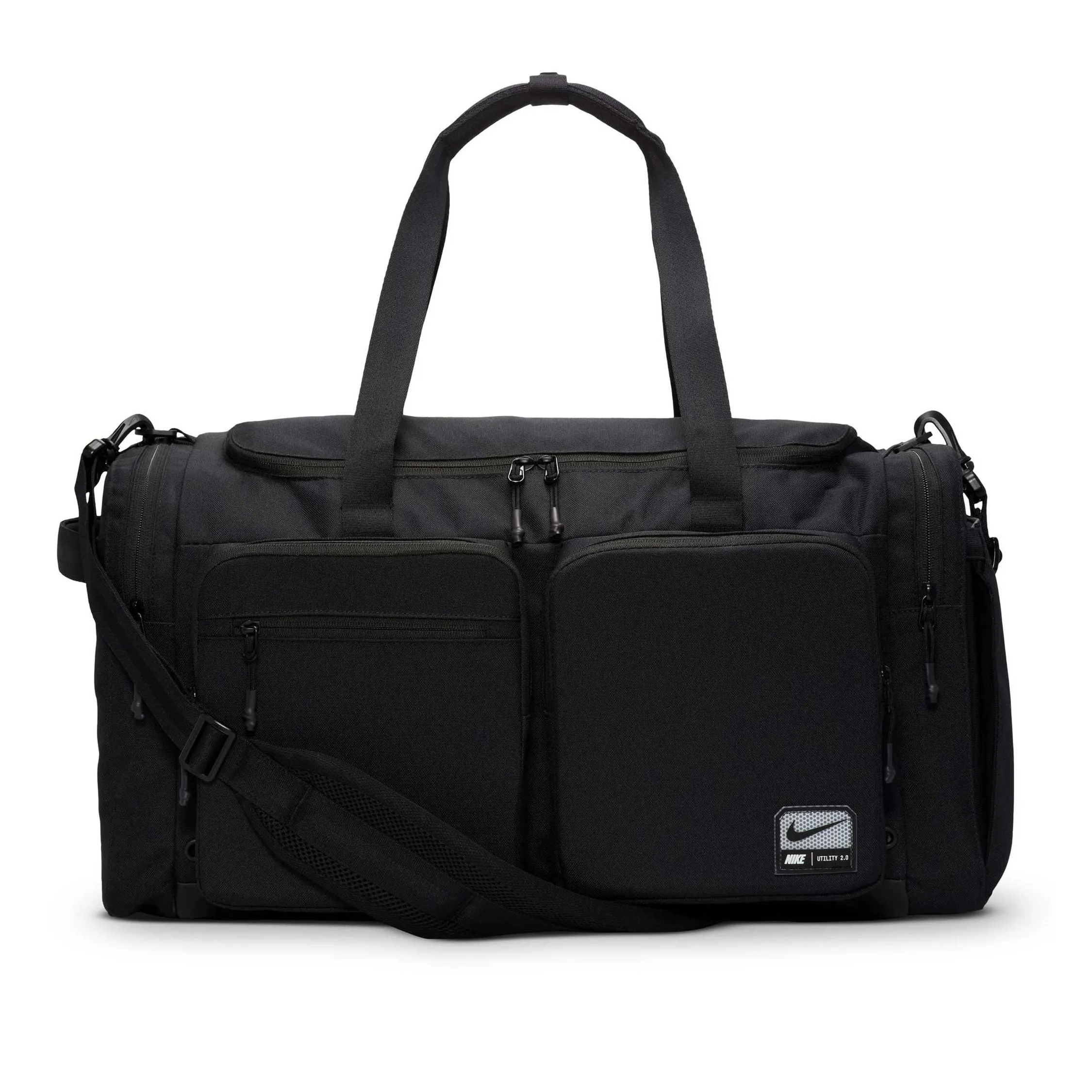 Nike Utility Power 2.0 Duffel Bag (Medium, 51L) sold by Asphalt Gold