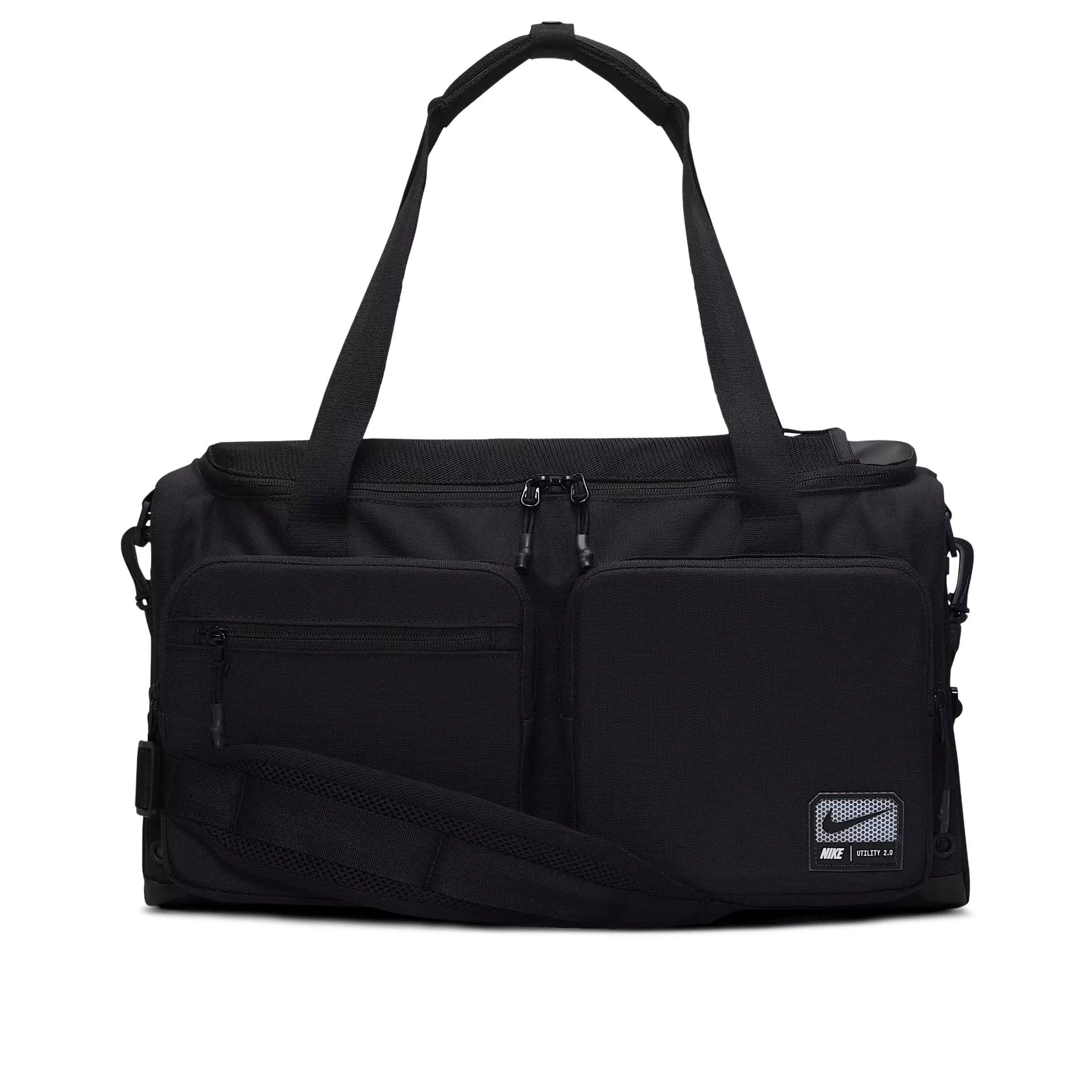 Nike Utility Power 2.0 Duffel Bag (Small, 31L) sold by Asphalt Gold