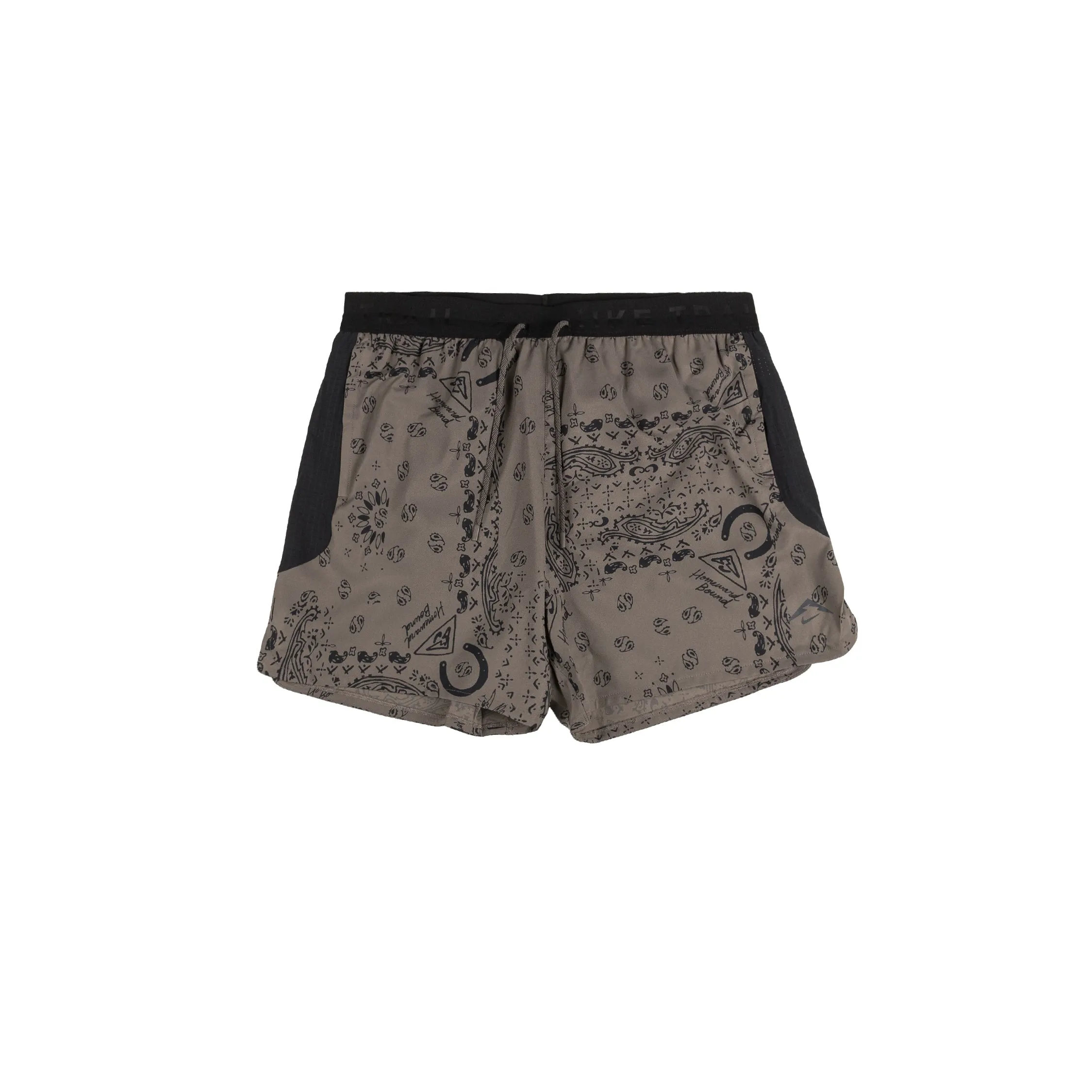 Nike Trail Dri-FIT 6" Brief-Lined Running Shorts sold by Asphalt Gold