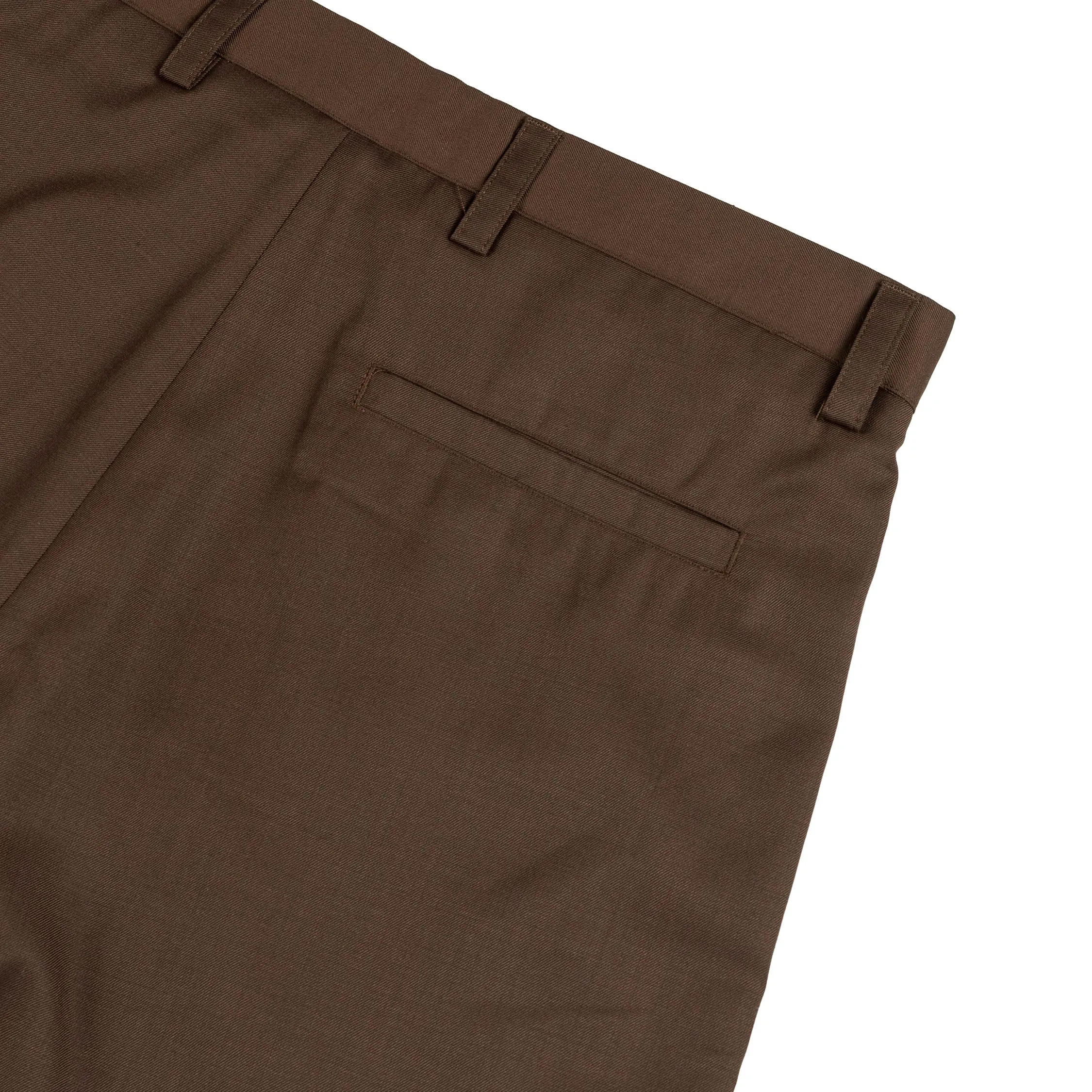 Asphaltgold Pleated Shorts sold by Asphalt Gold product image thumbnail 3