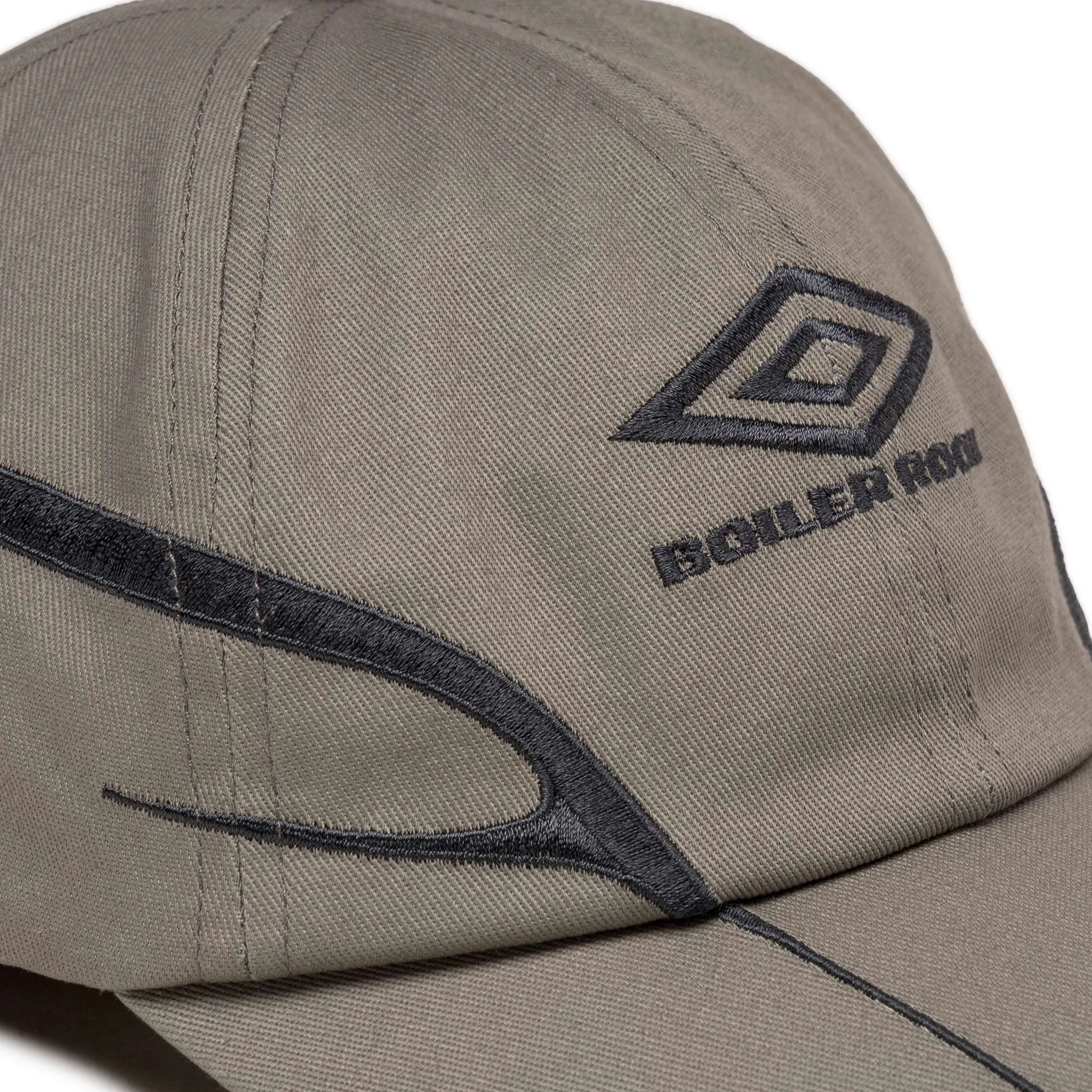 Boiler Room x Umbro BR Cap sold by Asphalt Gold product image thumbnail 2