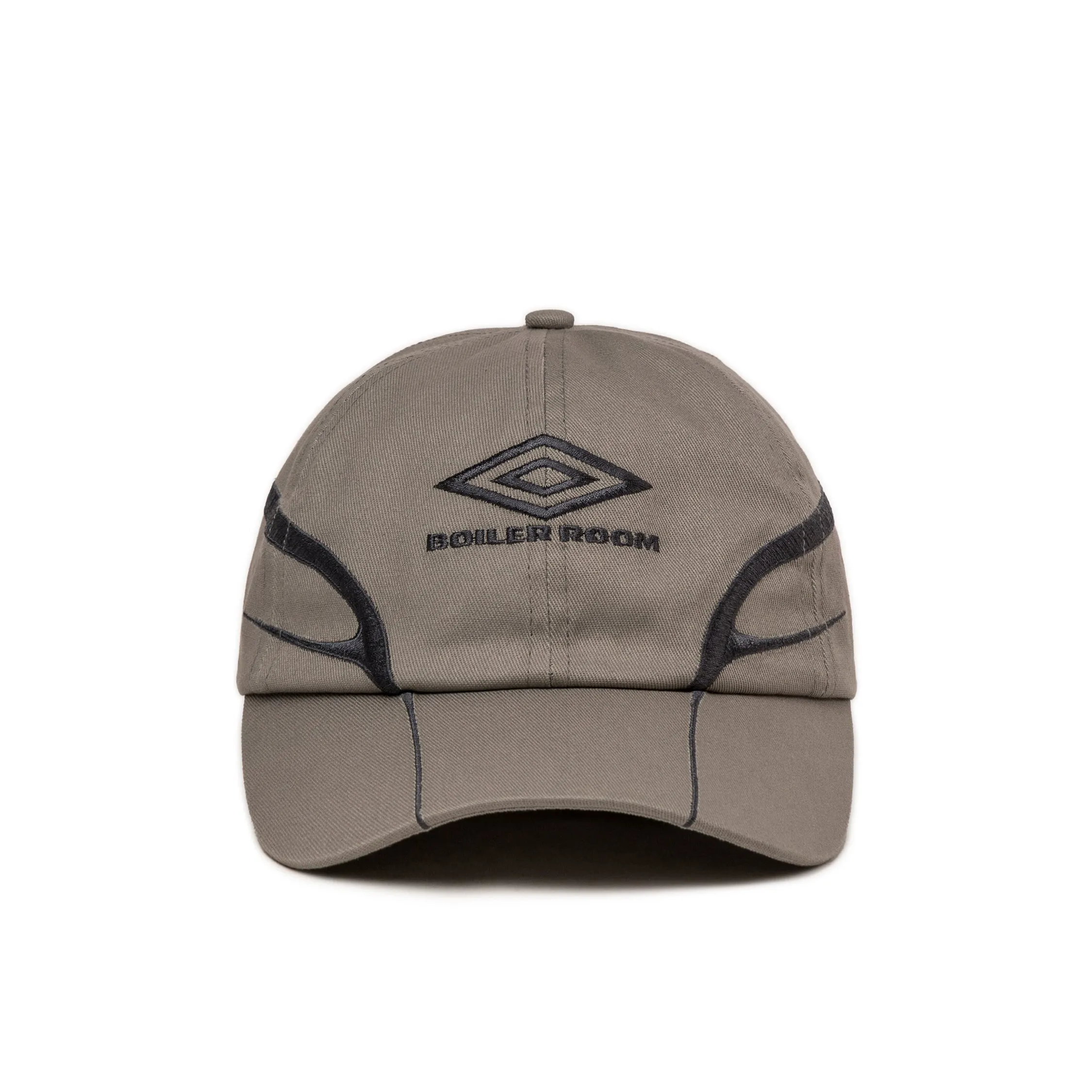 Boiler Room x Umbro BR Cap sold by Asphalt Gold