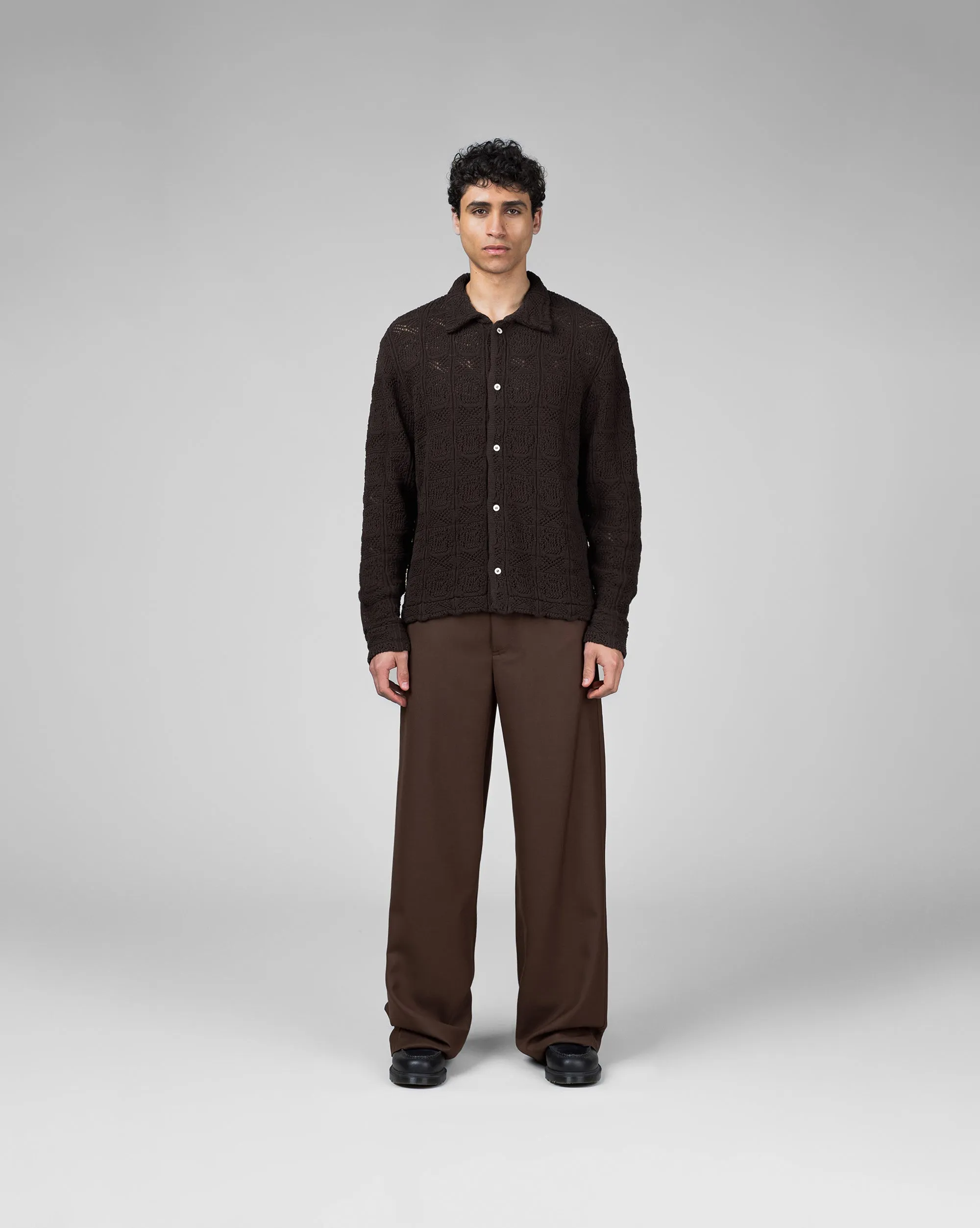 Sefr Myles Overshirt sold by Asphalt Gold product image thumbnail 2