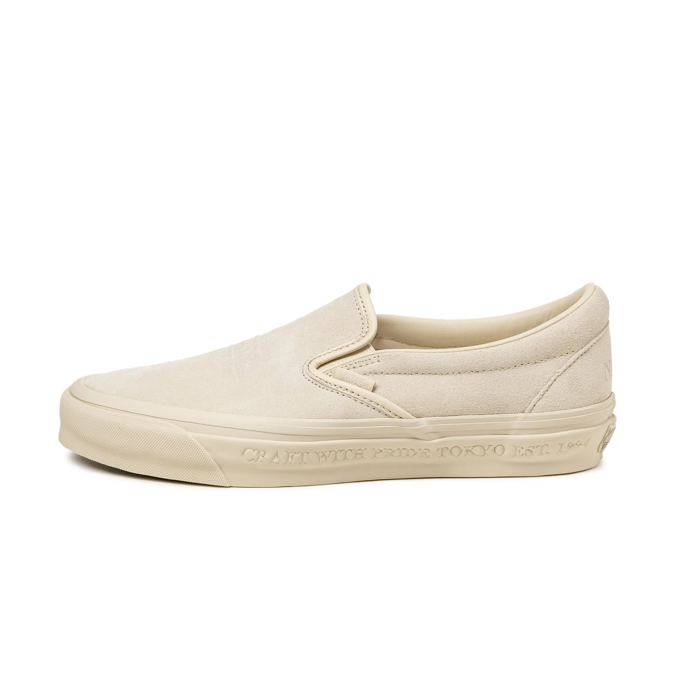 Vans OTW x Neighborhood Classic Slip-On 98 sold by Asphalt Gold