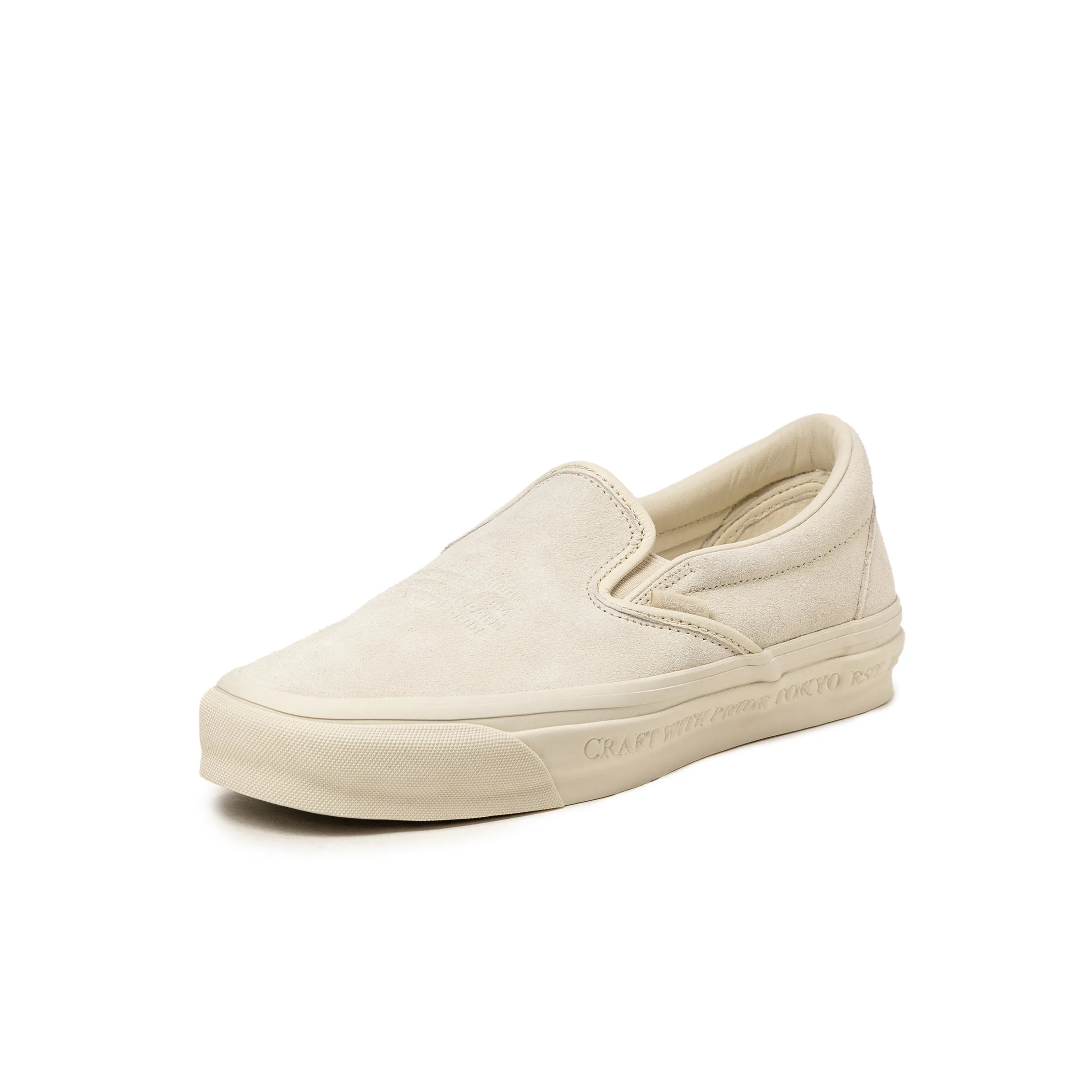 Vans OTW x Neighborhood Classic Slip-On 98 sold by Asphalt Gold product image thumbnail 2