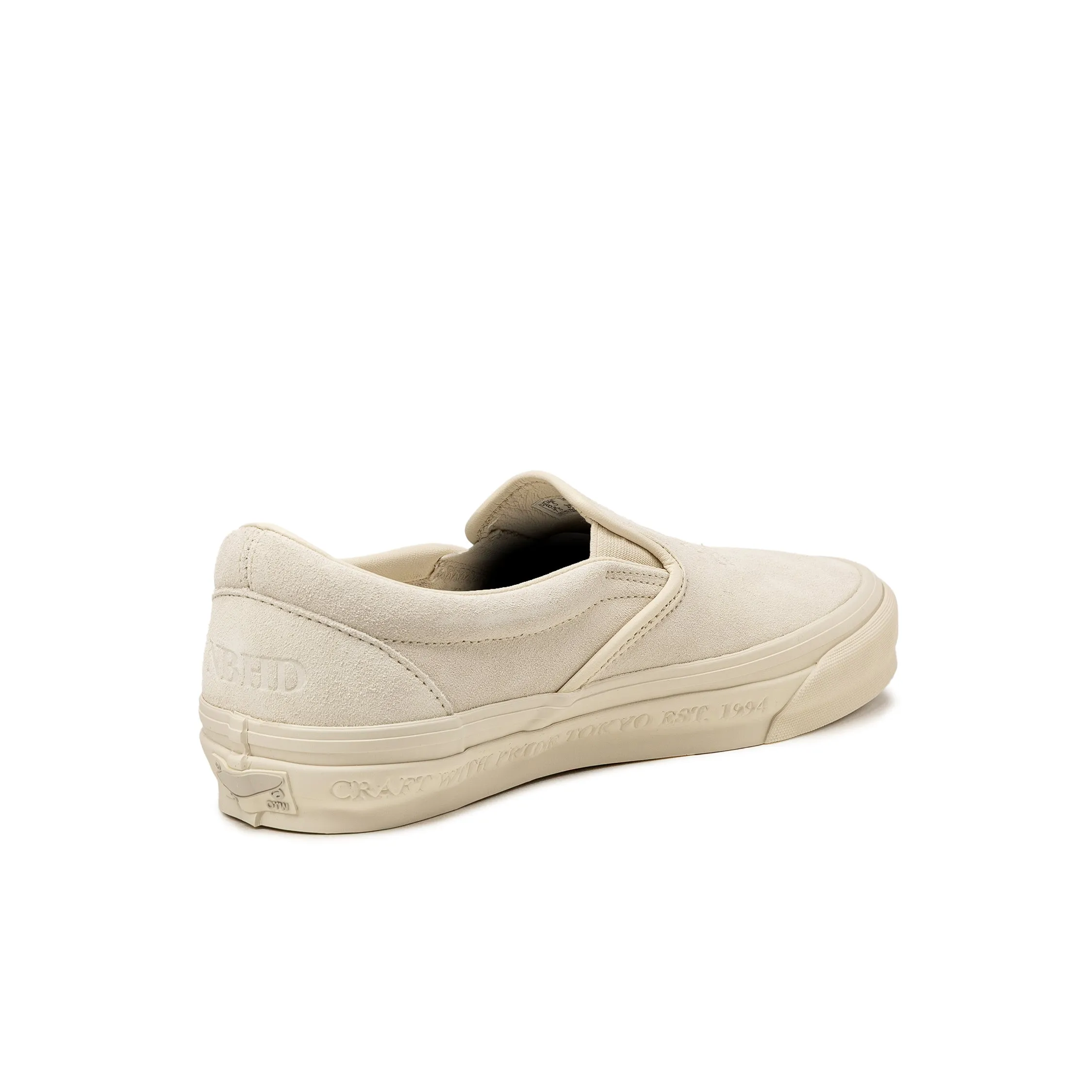 Vans OTW x Neighborhood Classic Slip-On 98 sold by Asphalt Gold product image thumbnail 3