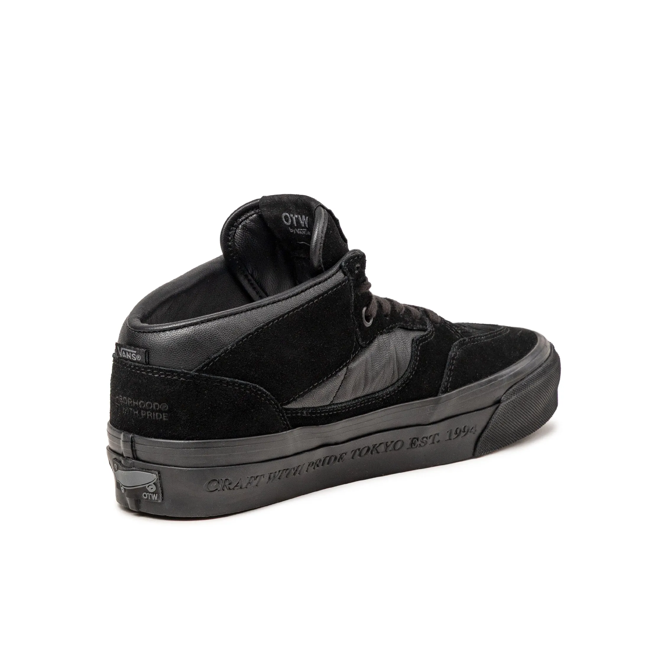 Vans OTW x Neighborhood Half Cab Reissue 33 sold by Asphalt Gold product image thumbnail 3