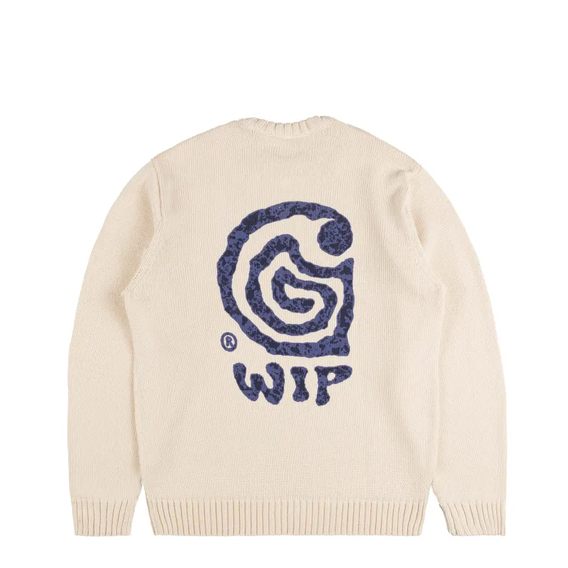 Carhartt WIP Helix Sweater sold by Asphalt Gold