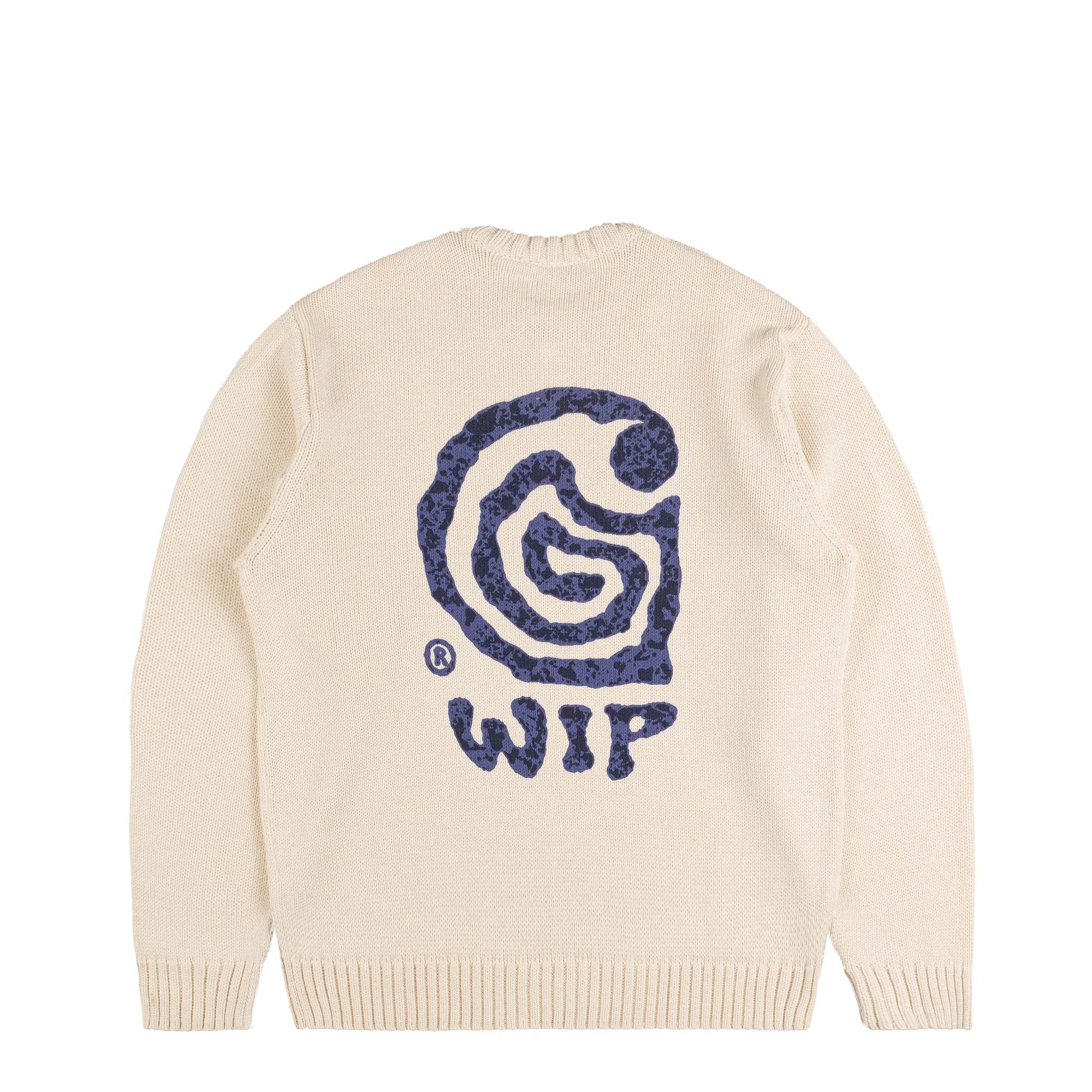 Carhartt WIP Helix Sweater sold by Asphalt Gold