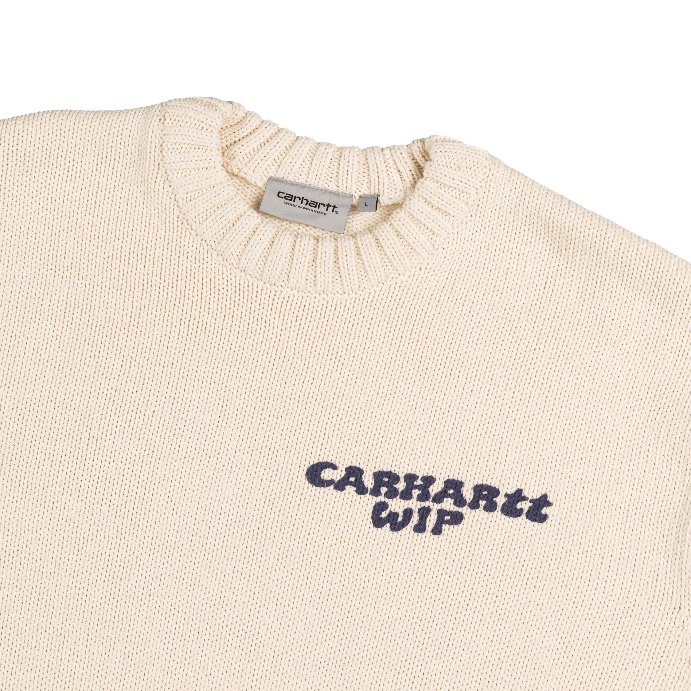Carhartt WIP Helix Sweater sold by Asphalt Gold product image thumbnail 2