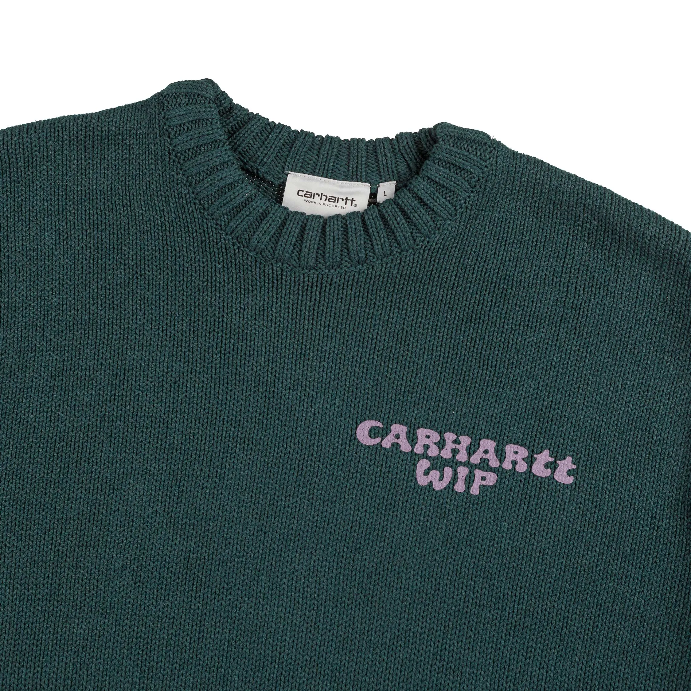 Carhartt WIP Helix Sweater sold by Asphalt Gold product image thumbnail 3
