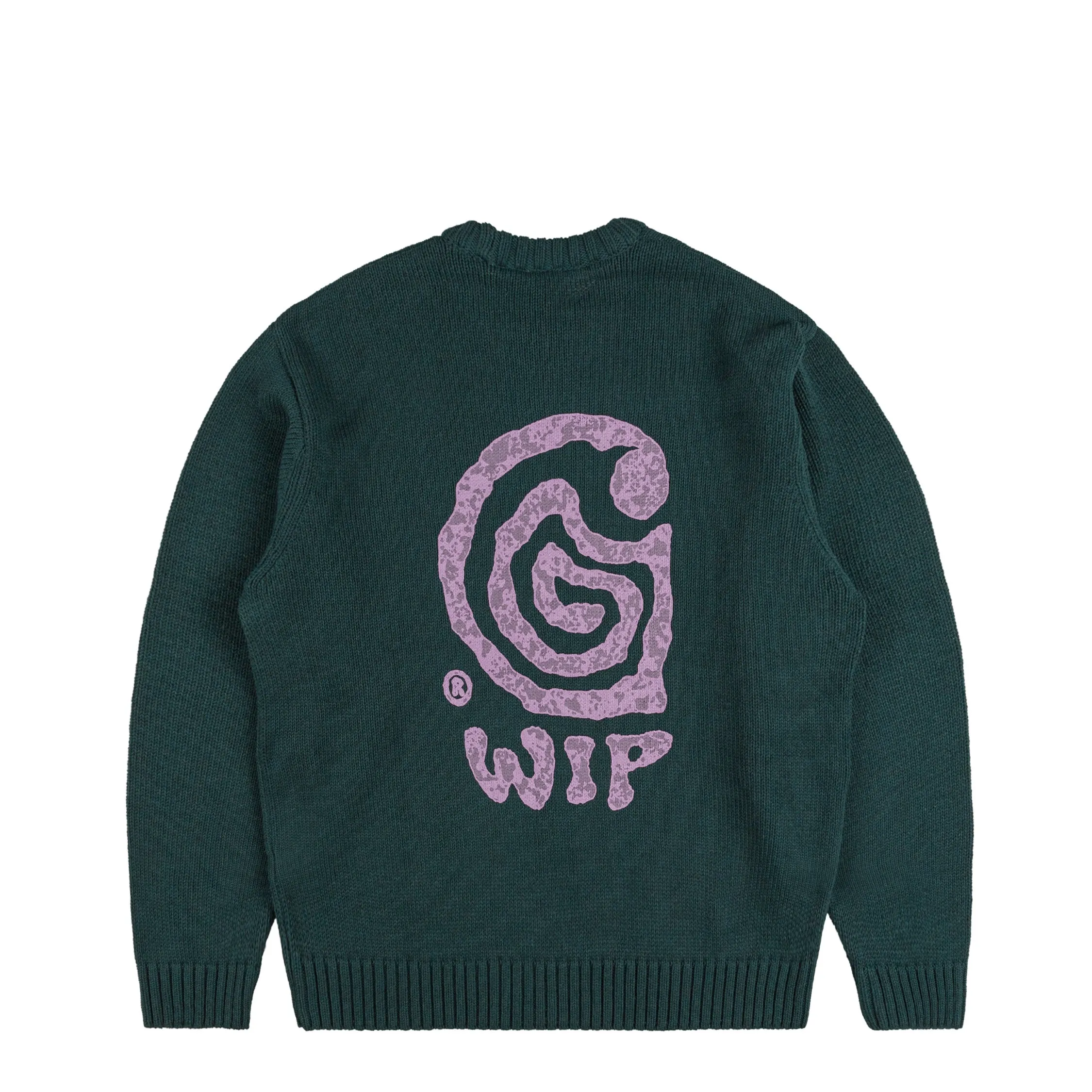 Carhartt WIP Helix Sweater sold by Asphalt Gold product image thumbnail 2