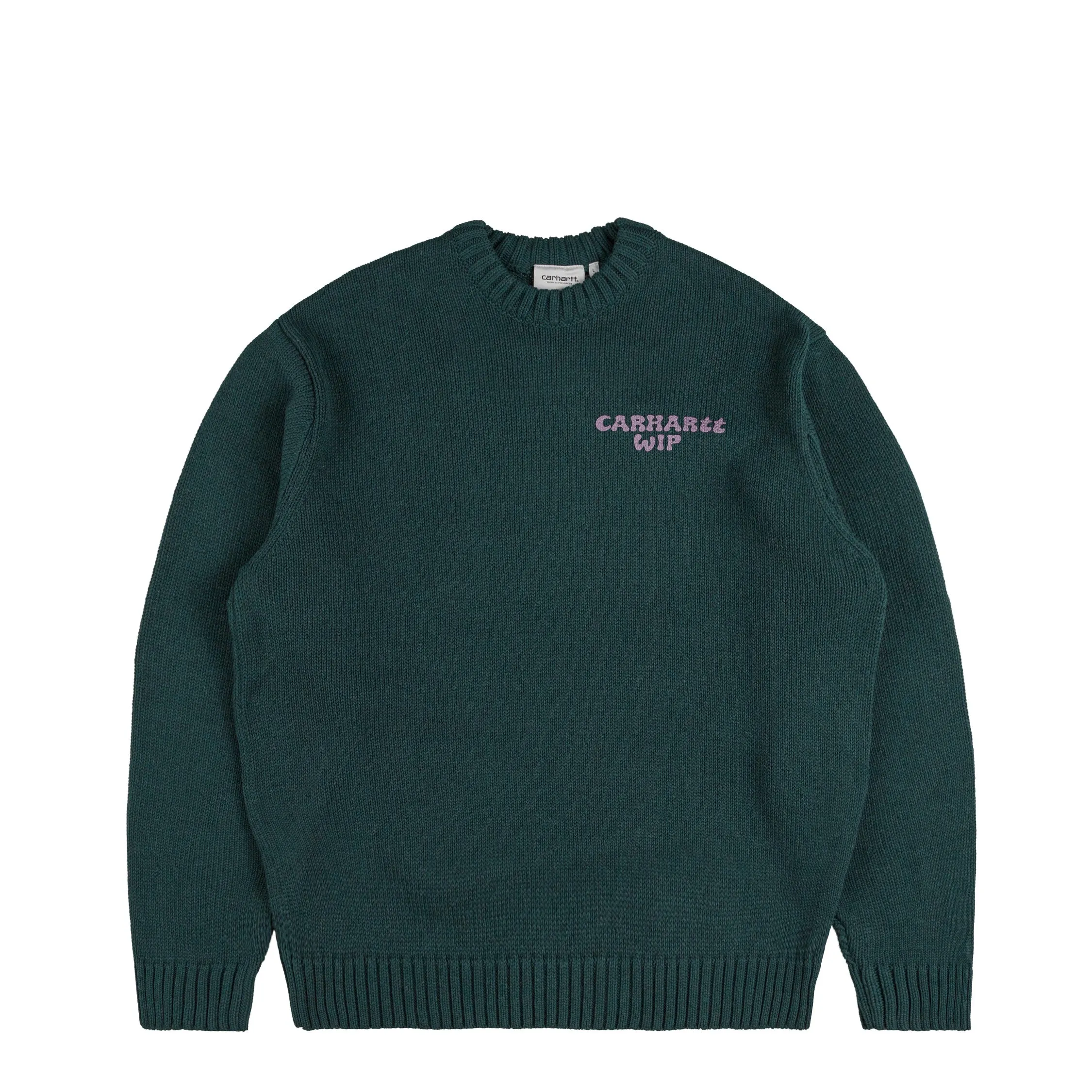 Carhartt WIP Helix Sweater sold by Asphalt Gold