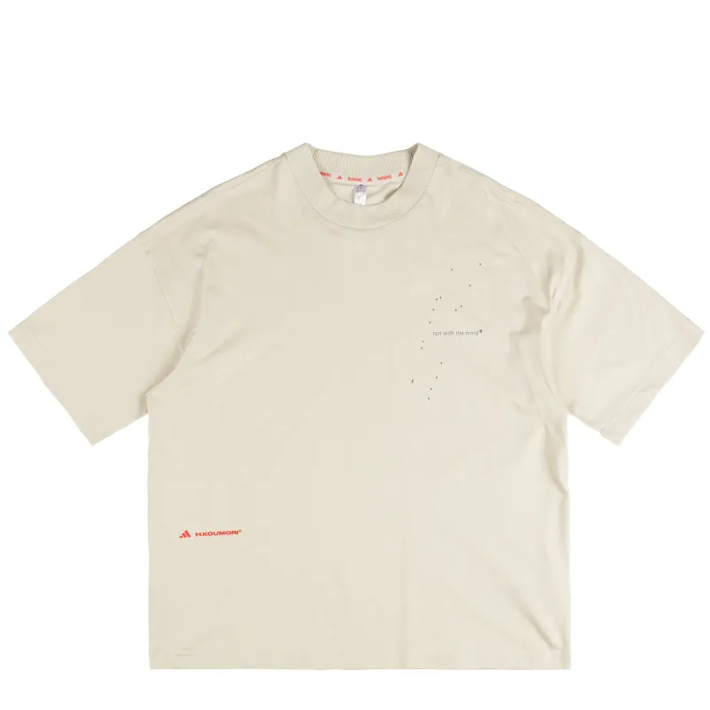 Adidas x Hermanos Koumori Adi365 Running T-Shirt sold by Asphalt Gold