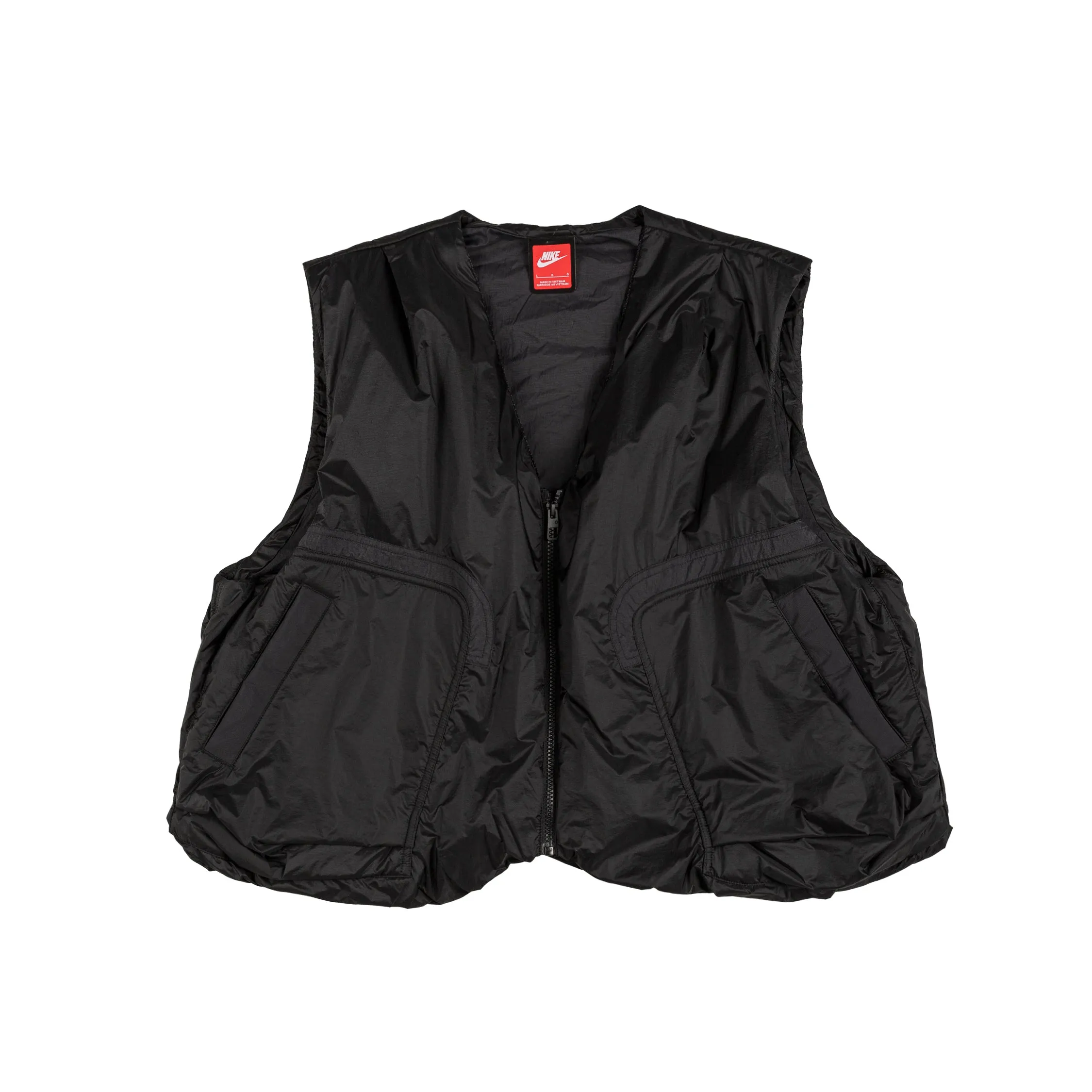 Nike Tech Woven Vest sold by Asphalt Gold