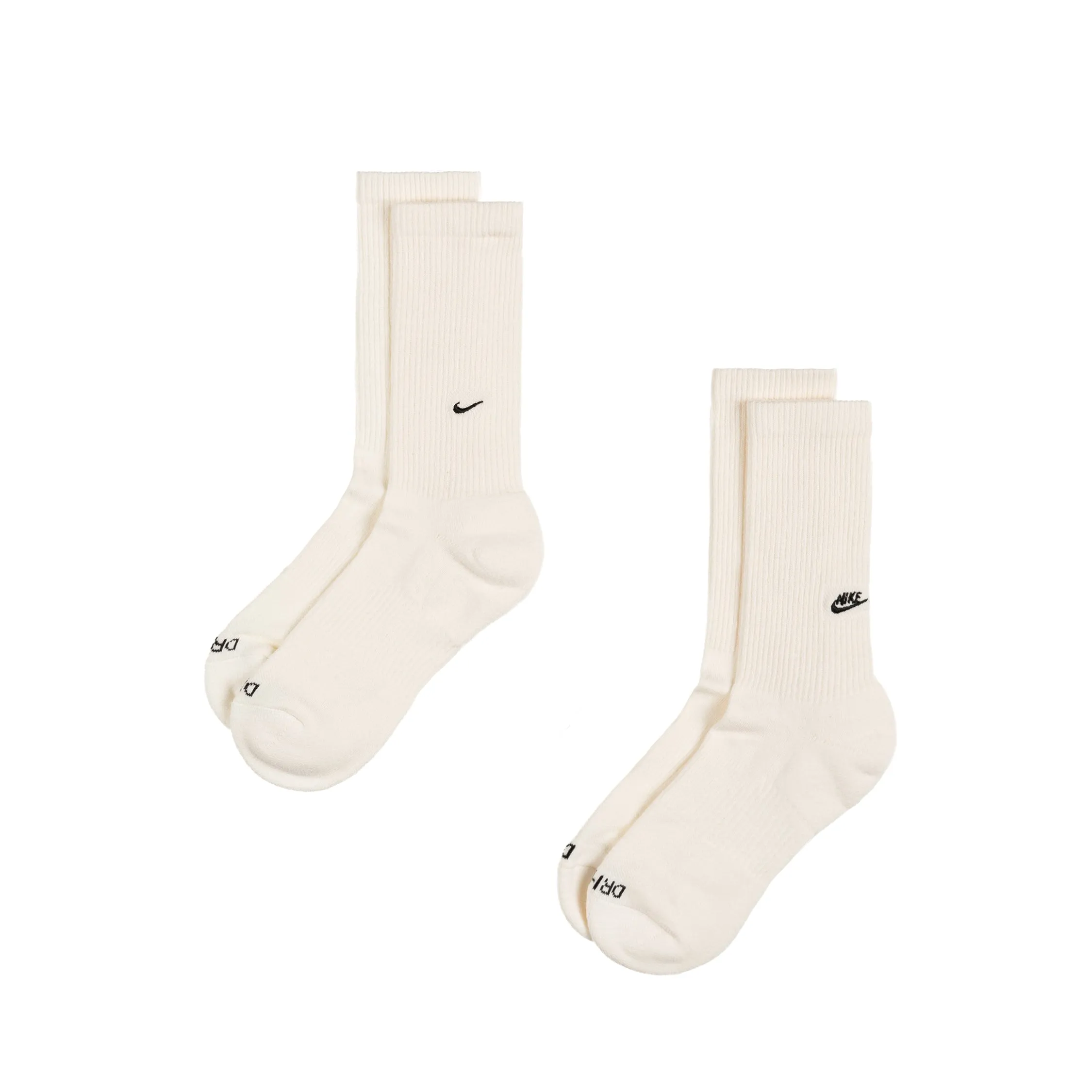 Nike Everyday Cushioned Crew Socks (2 Pairs) sold by Asphalt Gold