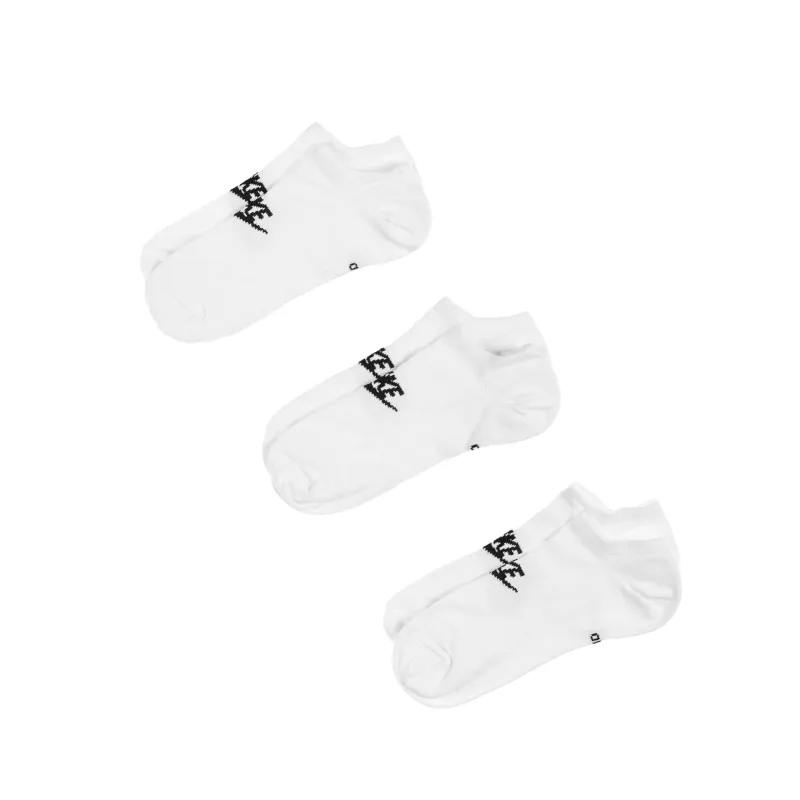 Nike Everyday Essential No-Show Socks (3 Pairs) sold by Asphalt Gold