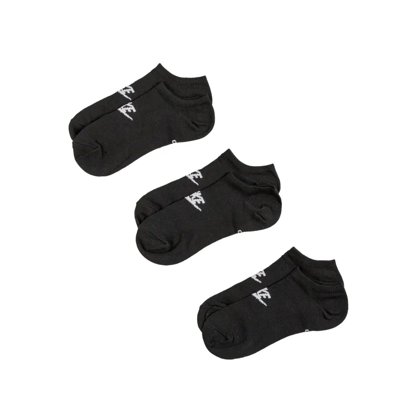 Nike Everyday Essential No-Show Socks (3 Pairs) sold by Asphalt Gold