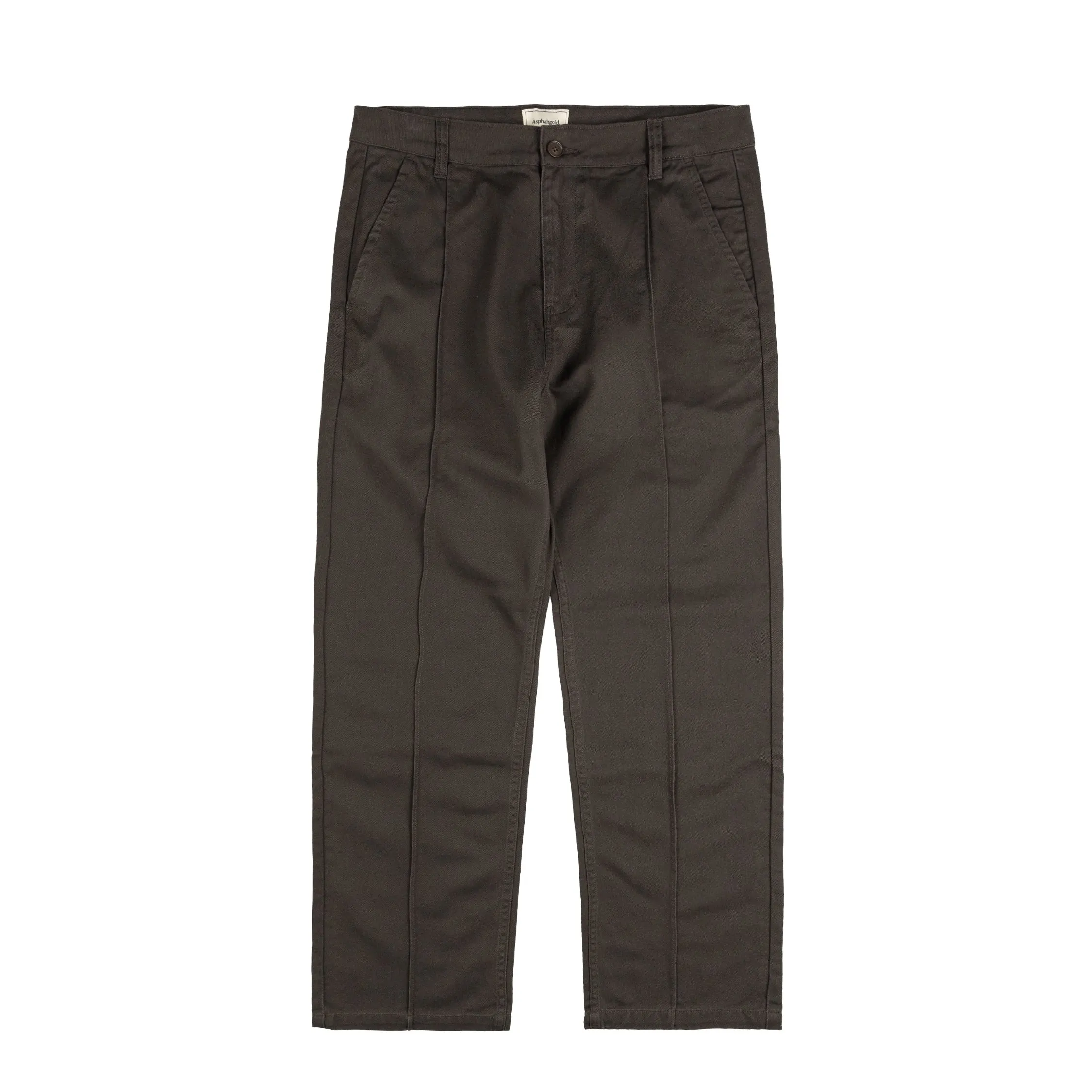 Asphaltgold Cotton Twill Pant sold by Asphalt Gold