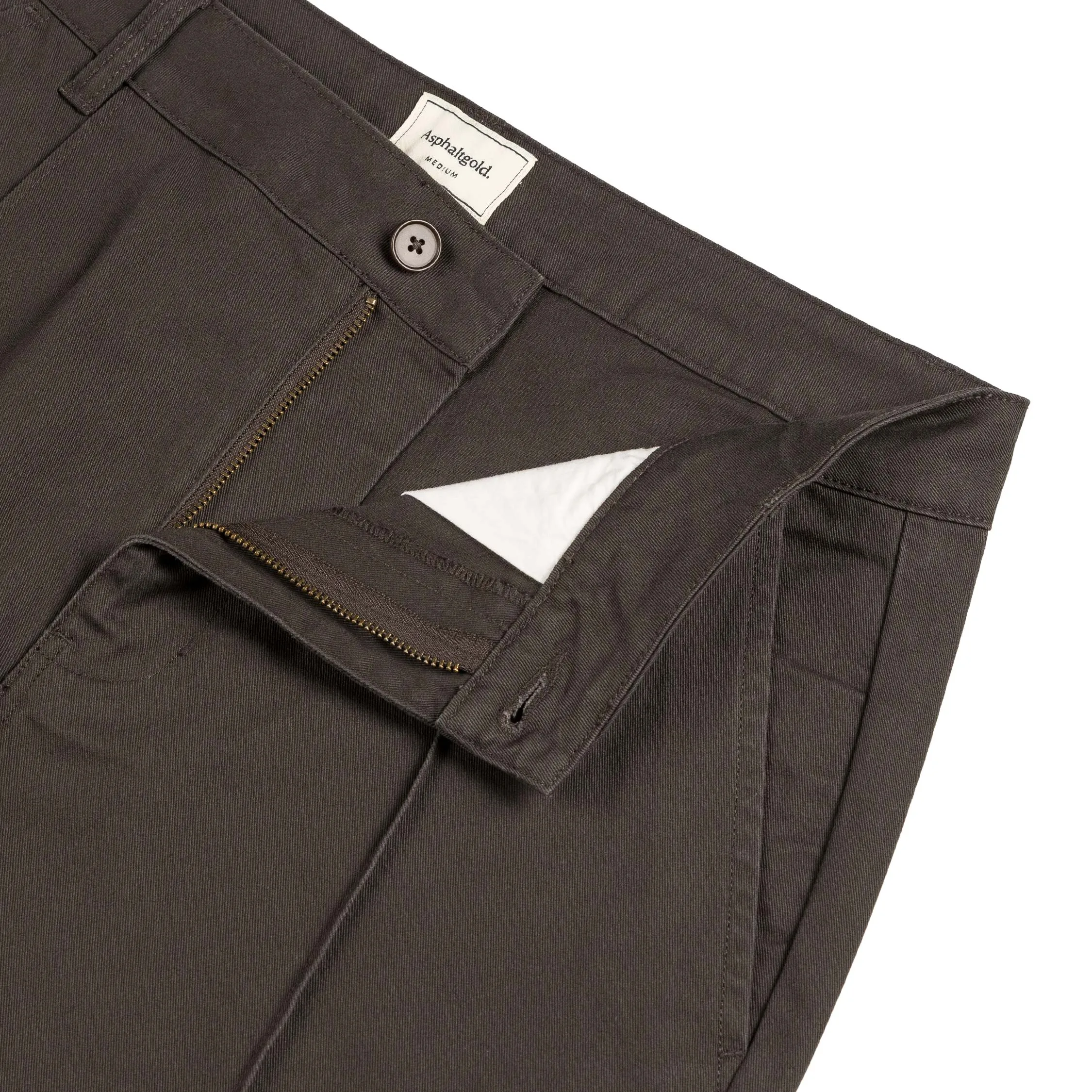 Asphaltgold Cotton Twill Pant sold by Asphalt Gold product image thumbnail 3