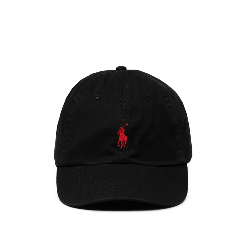 Polo Ralph Lauren Cotton Chino Baseball Cap sold by Asphalt Gold