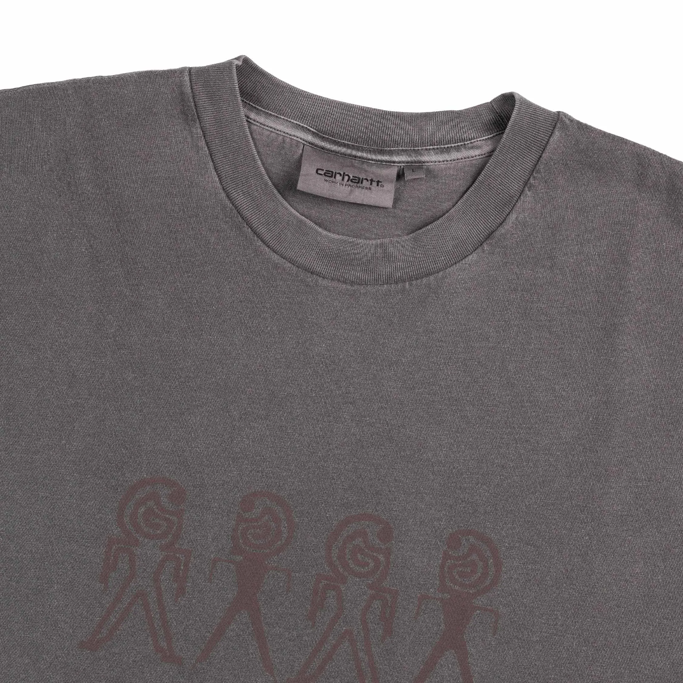 Carhartt WIP Terrestrial T-Shirt sold by Asphalt Gold product image thumbnail 3