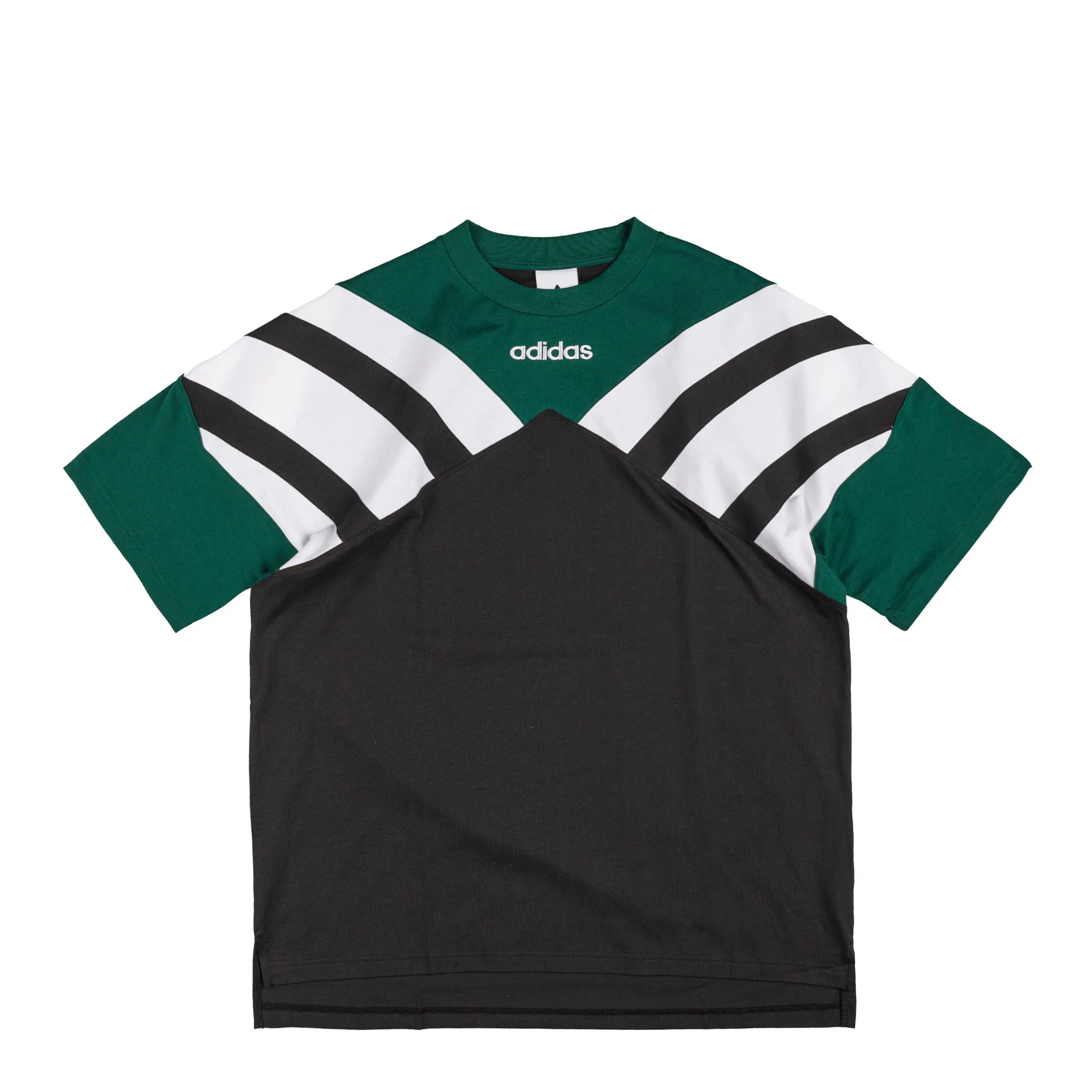 Adidas Archive Cutline Tee sold by Asphalt Gold