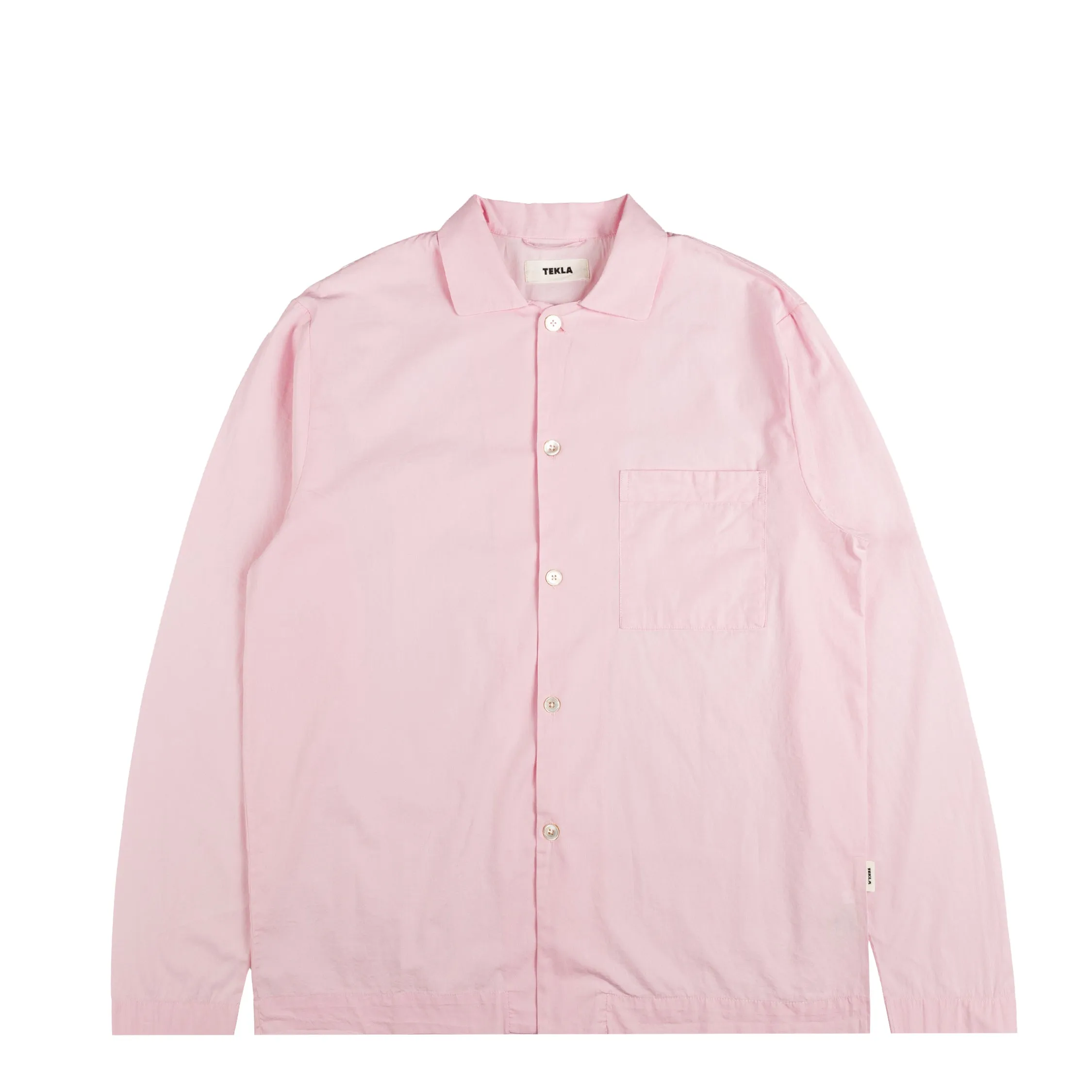 Tekla Pyjamas Shirt sold by Asphalt Gold