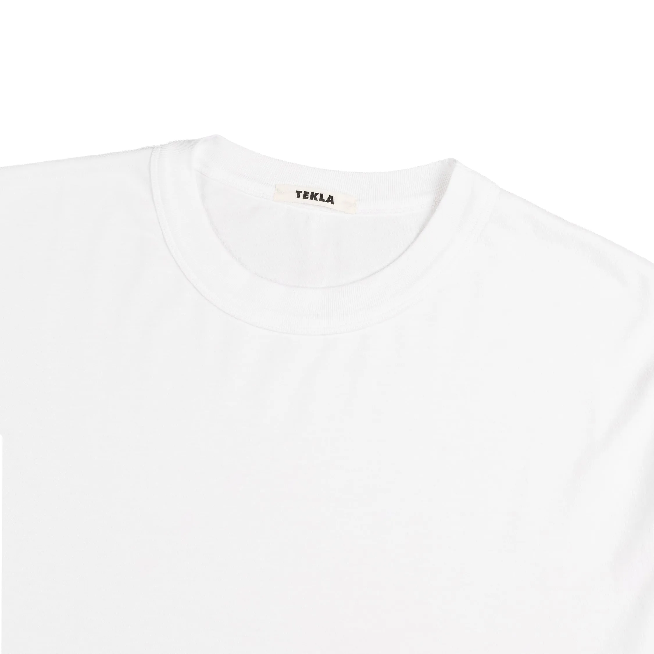 Tekla Long Sleeve Sleeping T-Shirt sold by Asphalt Gold product image thumbnail 2