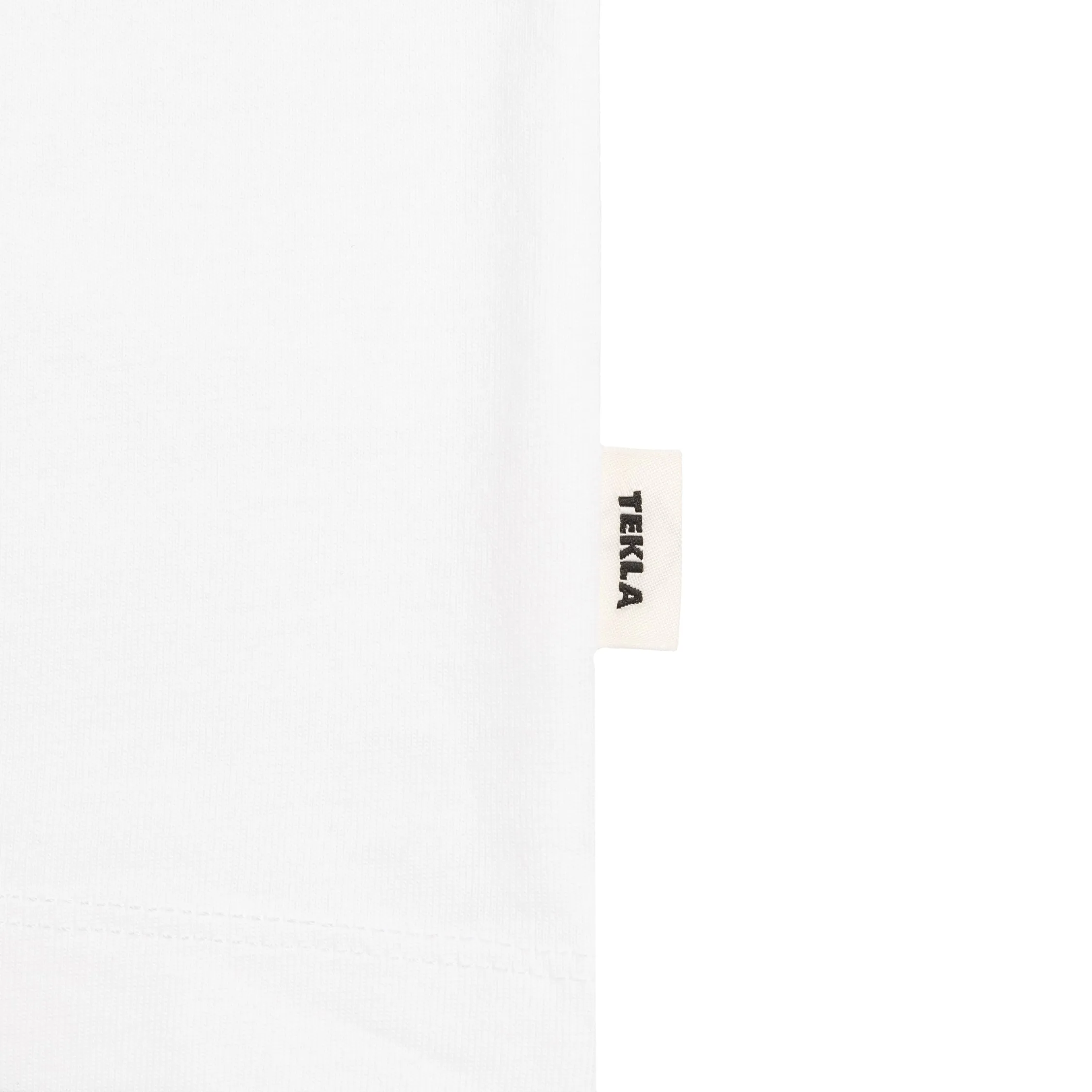 Tekla Long Sleeve Sleeping T-Shirt sold by Asphalt Gold product image thumbnail 3