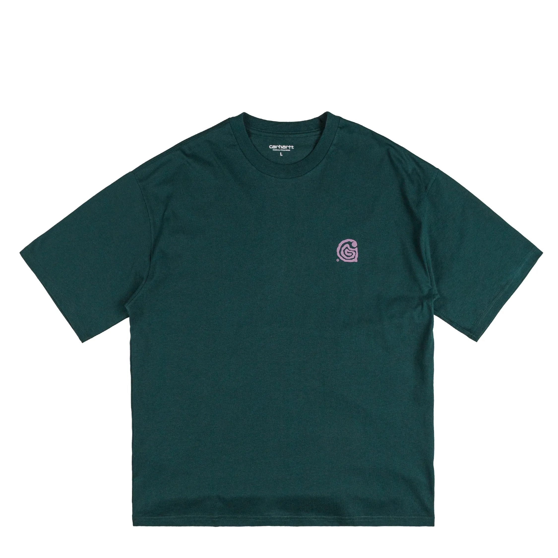 Carhartt WIP Helix T-Shirt sold by Asphalt Gold product image thumbnail 2