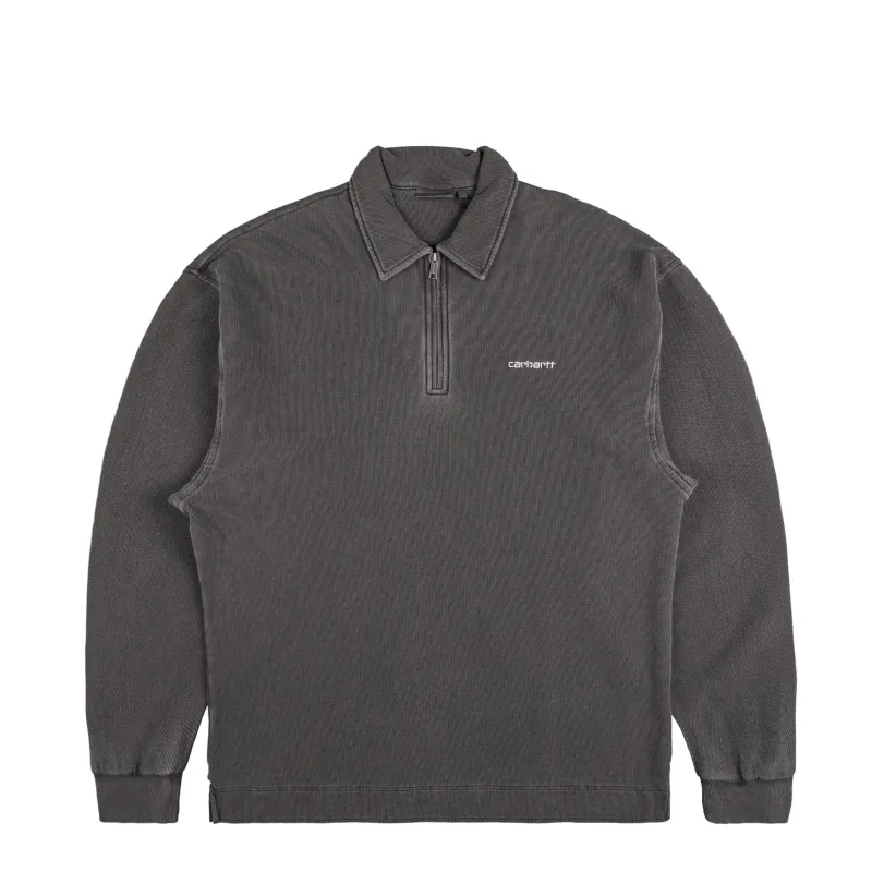 Carhartt WIP Pique Script Sweat sold by Asphalt Gold