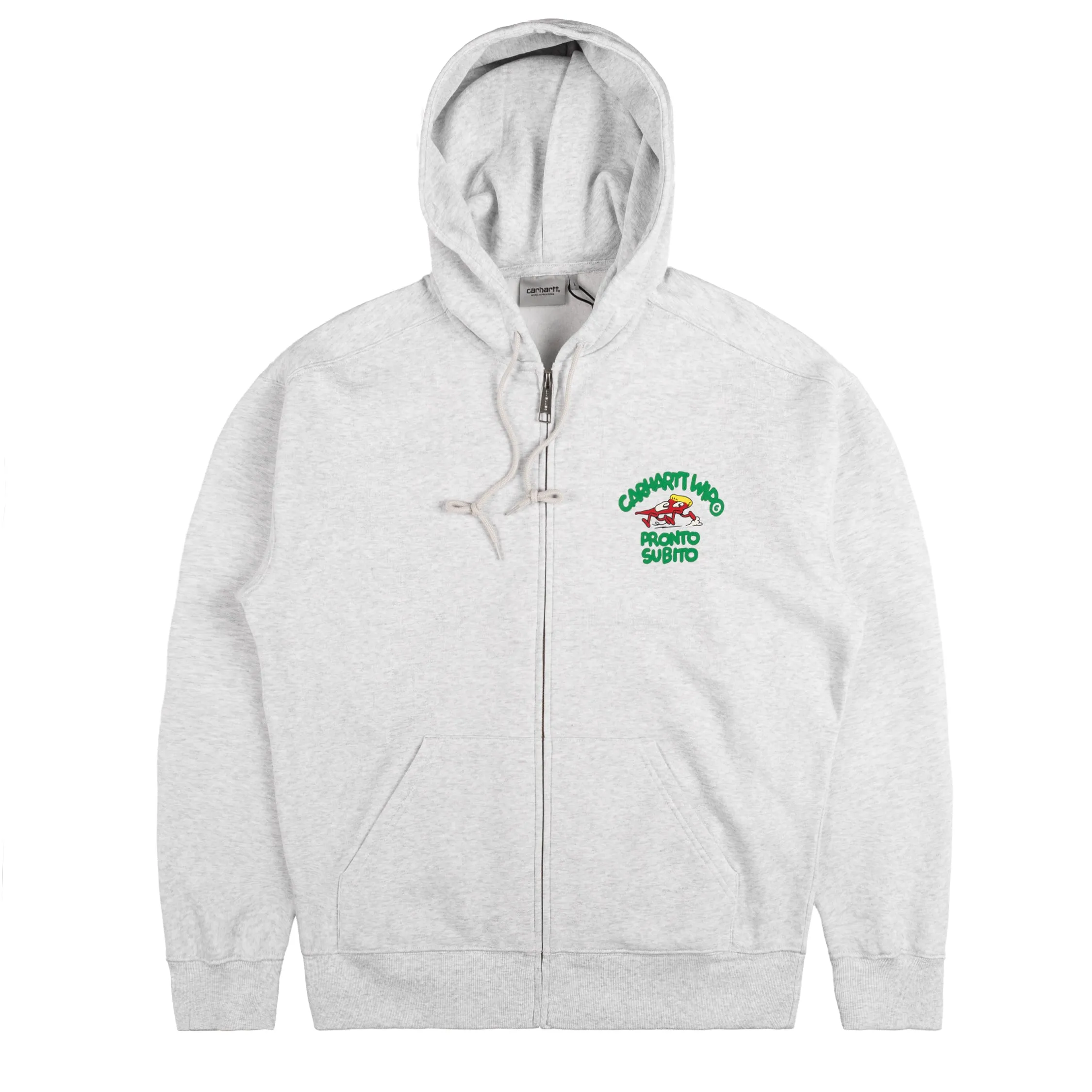 Carhartt WIP Hooded Pronto Sweat Jacket sold by Asphalt Gold product image thumbnail 2
