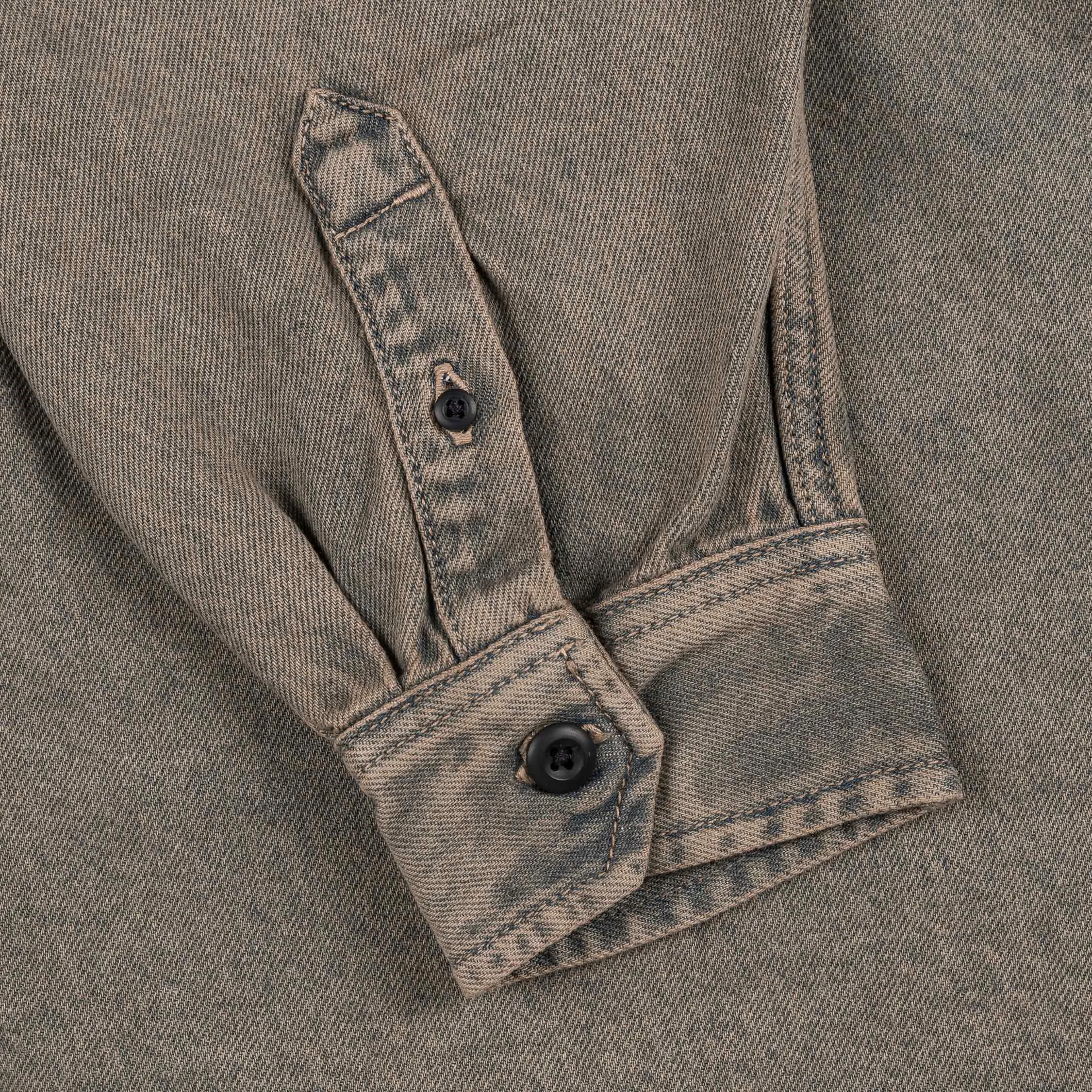 Carhartt WIP Tigan Shirt Jac sold by Asphalt Gold product image thumbnail 4