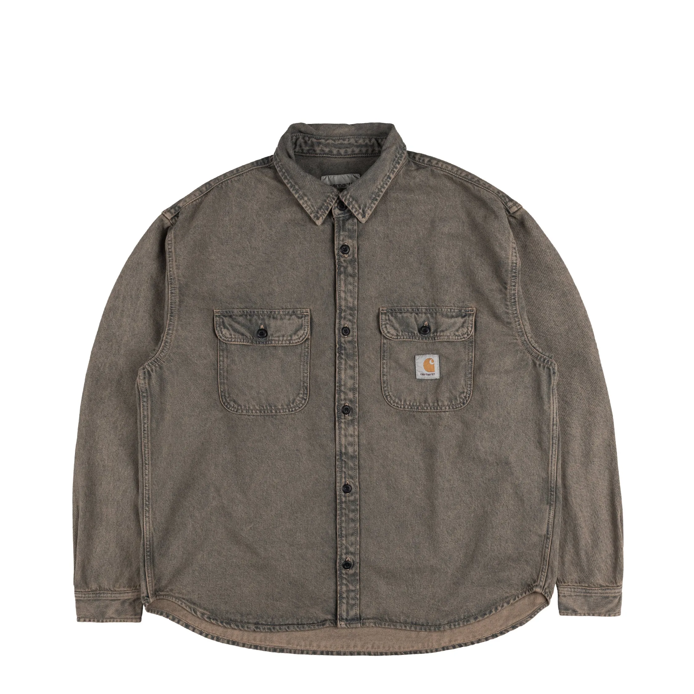 Carhartt WIP Tigan Shirt Jac sold by Asphalt Gold