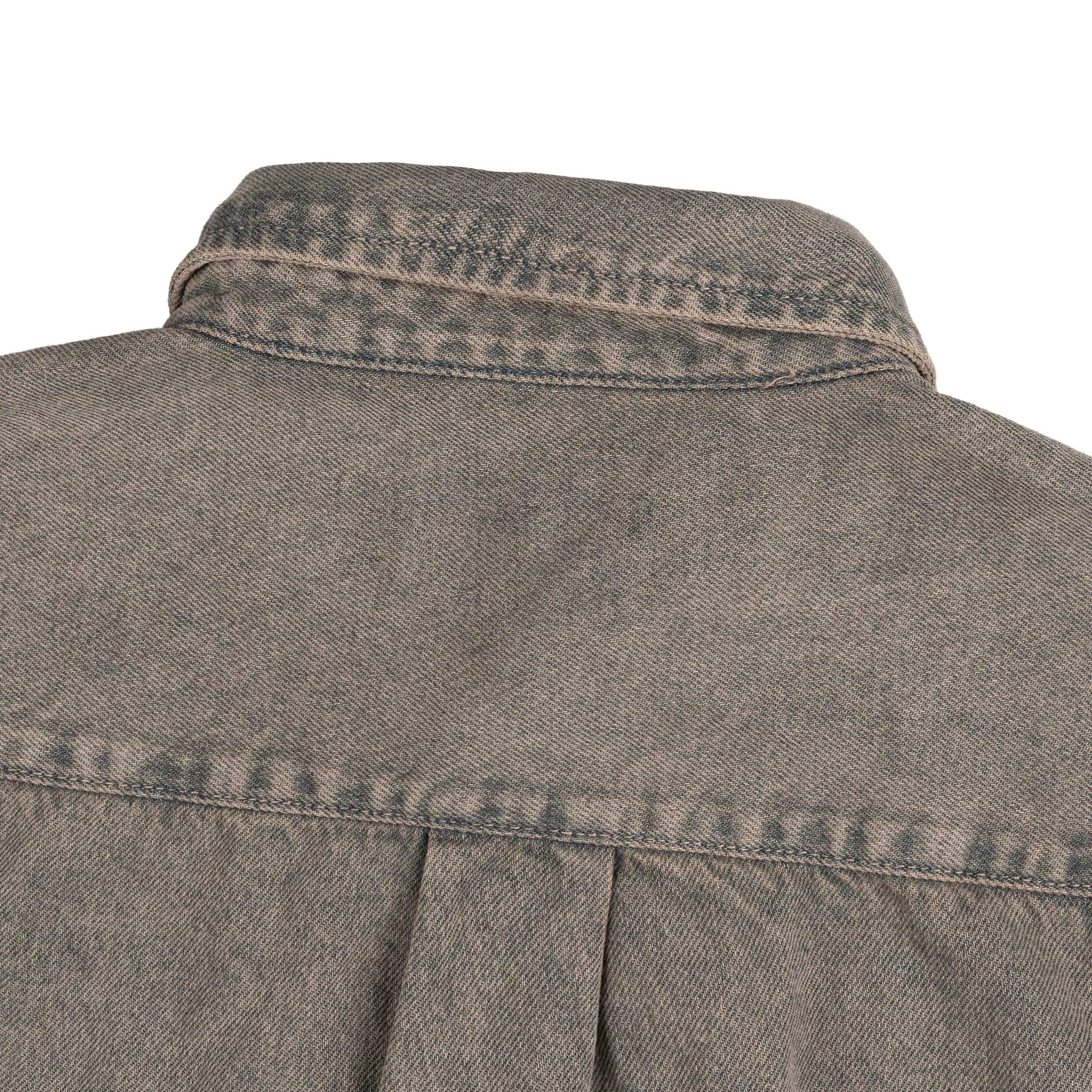 Carhartt WIP Tigan Shirt Jac sold by Asphalt Gold product image thumbnail 3