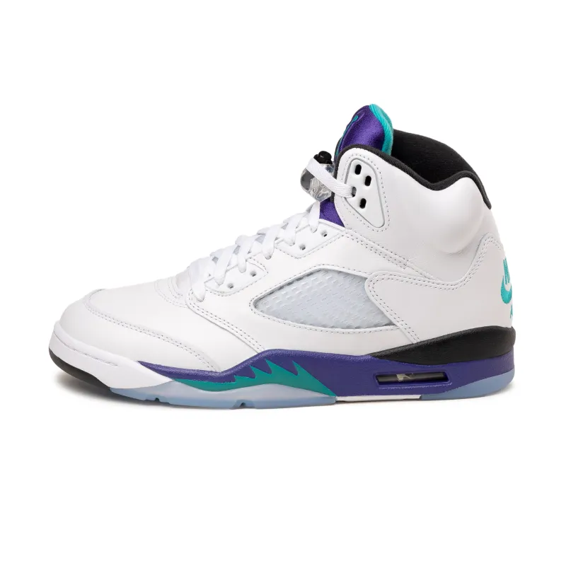 Nike Air Jordan 5 Retro OG *Grape* sold by Asphalt Gold