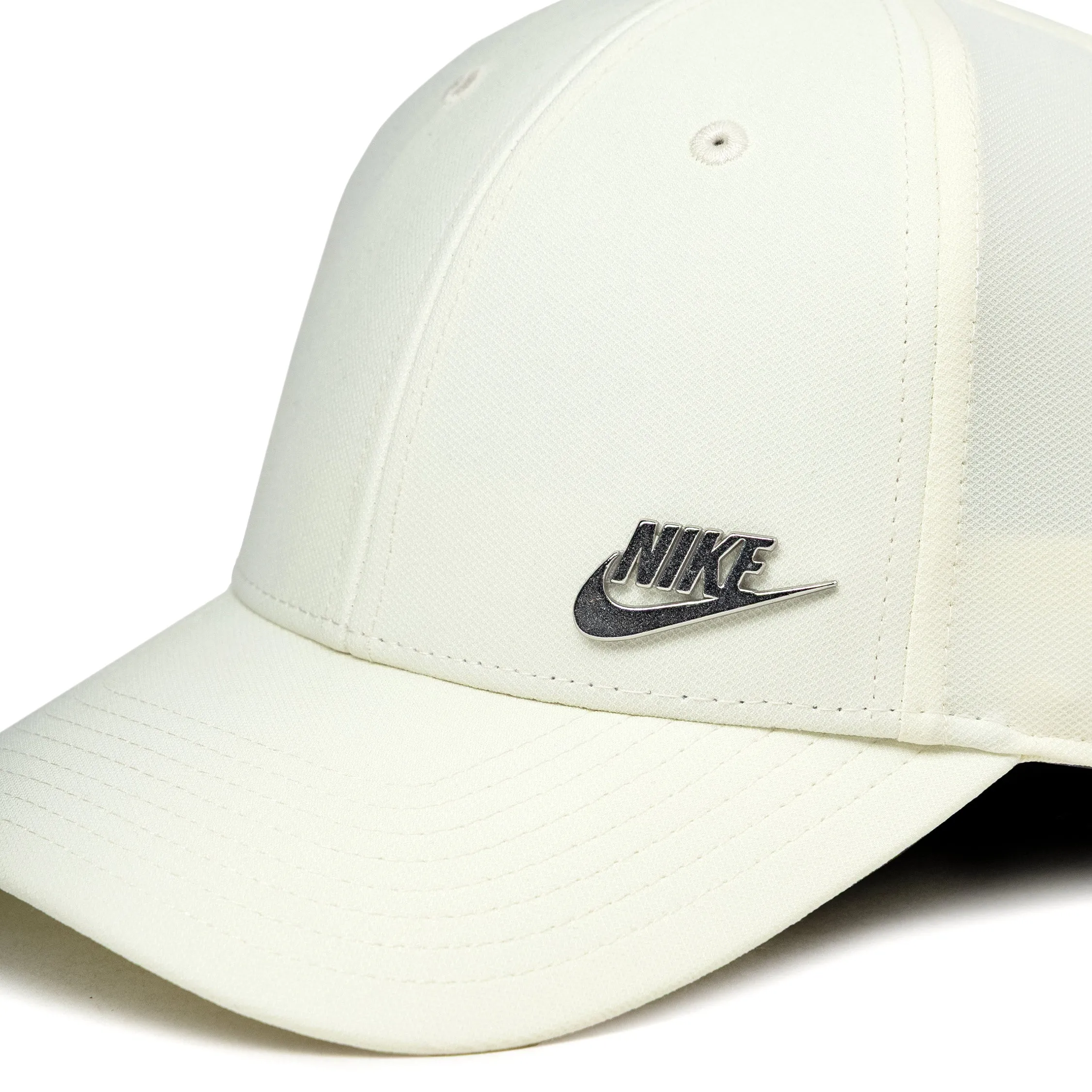 Nike Dri-Fit Club Structured Metal Logo Cap sold by Asphalt Gold product image thumbnail 2