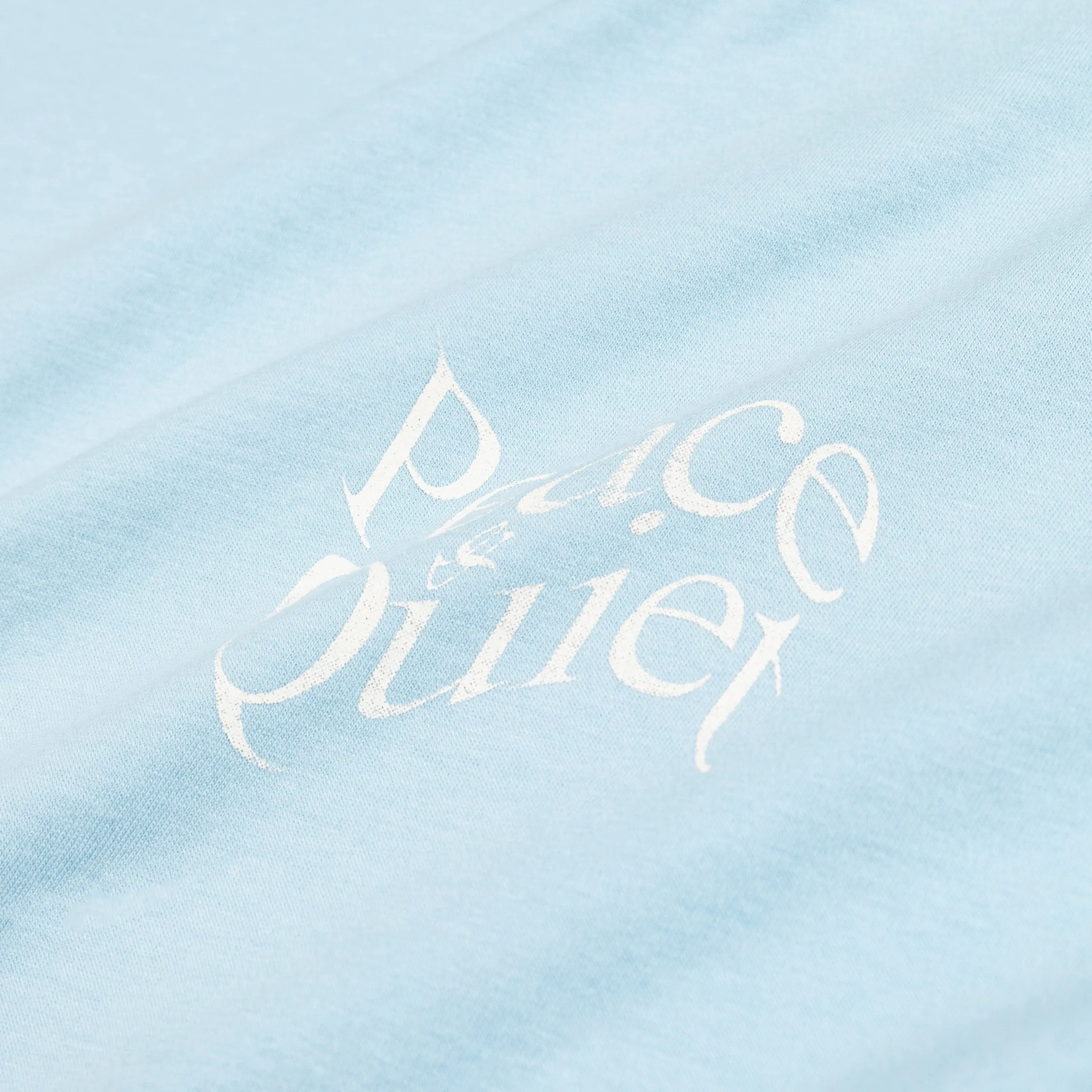 Museum of Peace & Quiet Wordmark T-Shirt sold by Asphalt Gold product image thumbnail 3