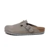 Birkenstock Boston sold by Asphalt Gold