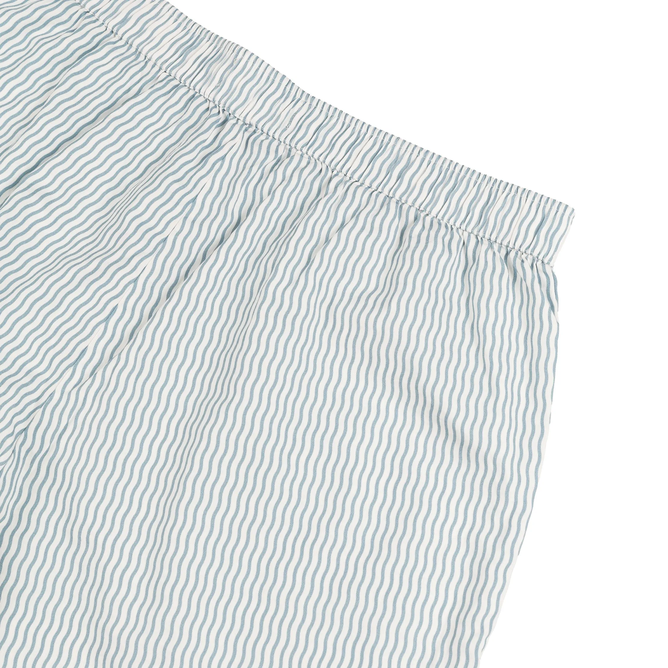 Museum of Peace & Quiet Wordmark Poplin Boxer sold by Asphalt Gold product image thumbnail 3