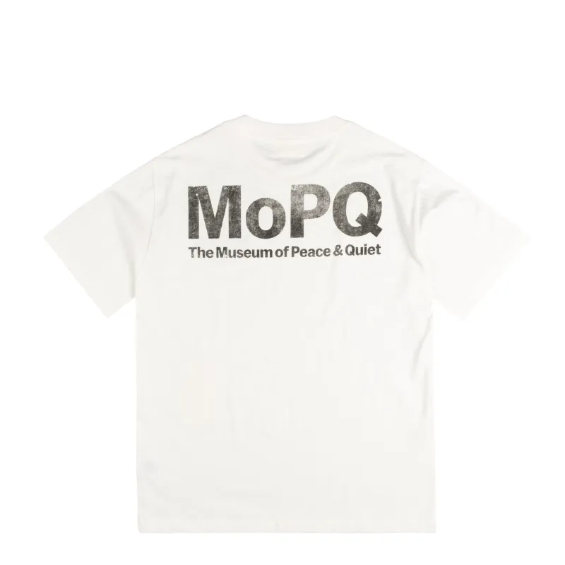 Museum of Peace & Quiet Contemporary Museum T-Shirt sold by Asphalt Gold